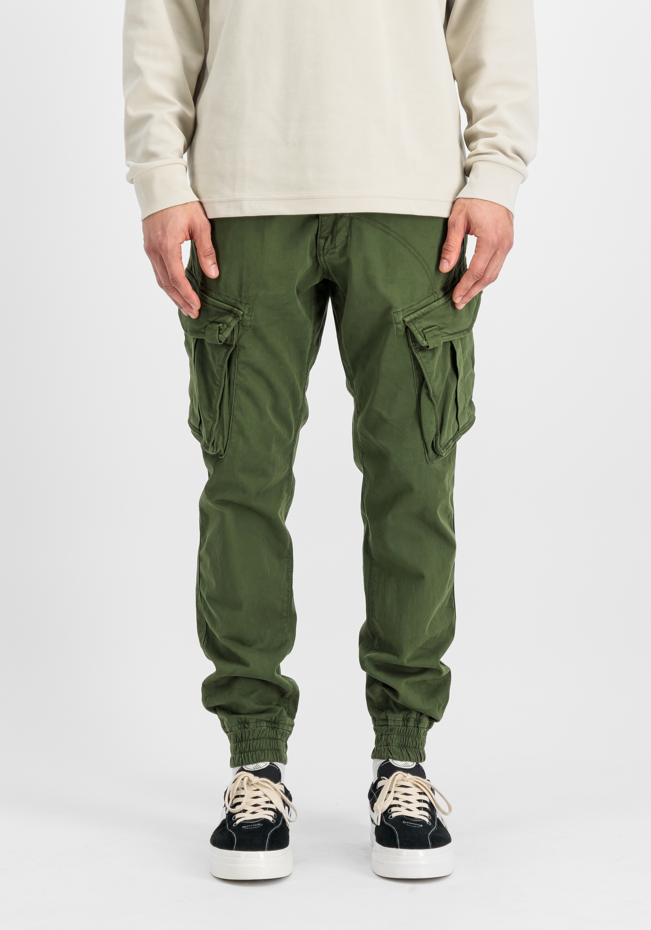 Alpha Industries Cargohose »Alpha Industries Men - Pants Spy Pant«