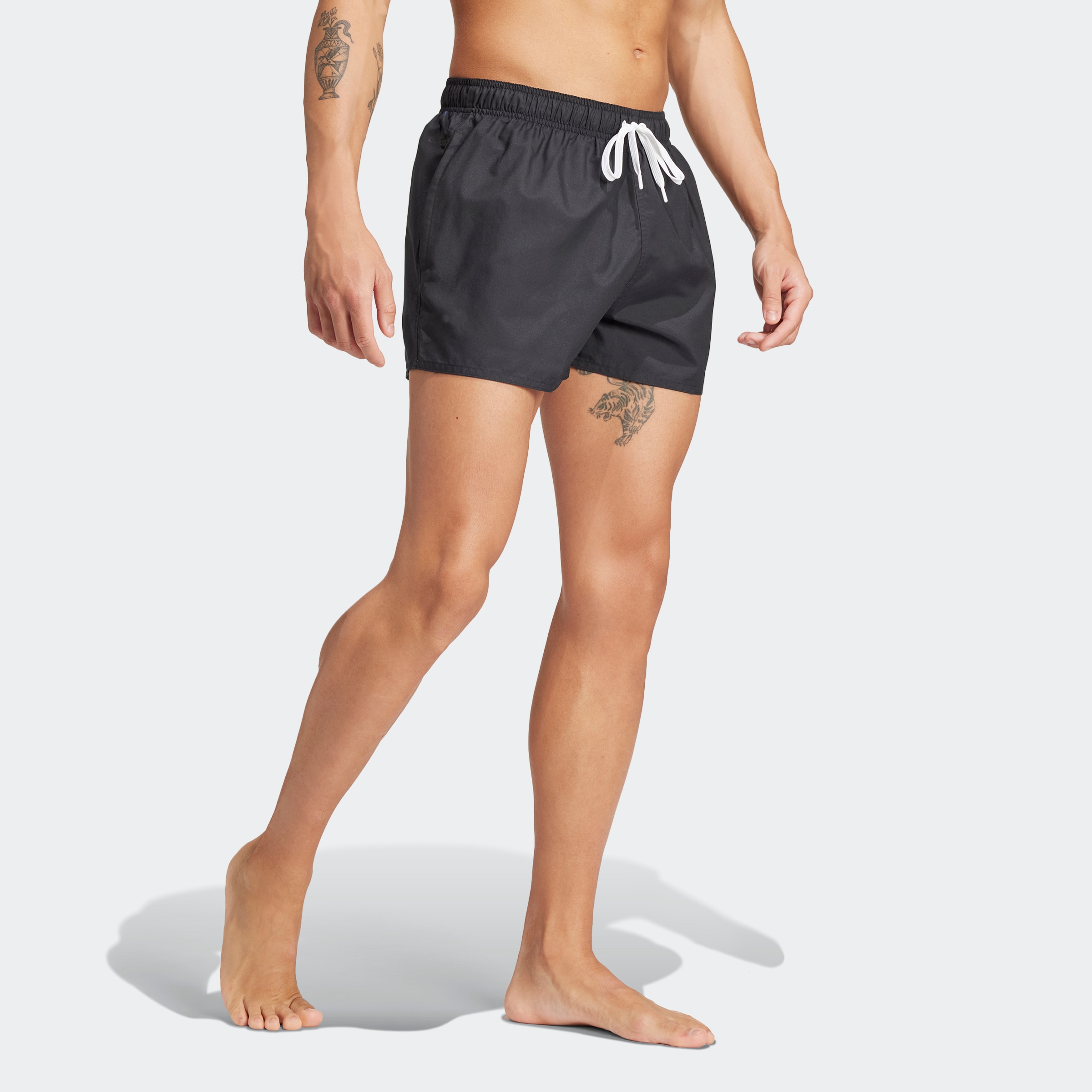 adidas Performance Badeshorts »Ess L Clx Vsl«, (1 St.)