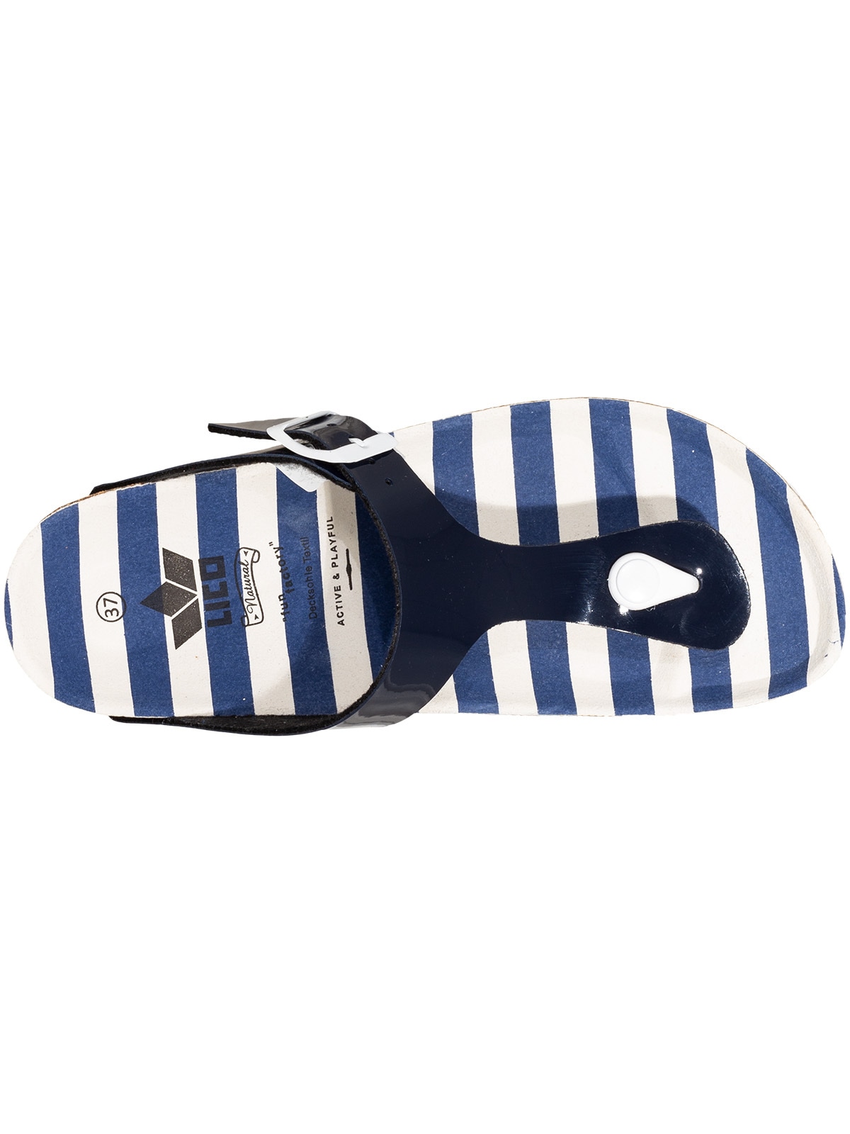 Lico Pantolette »Bioline Zehenpantolette«