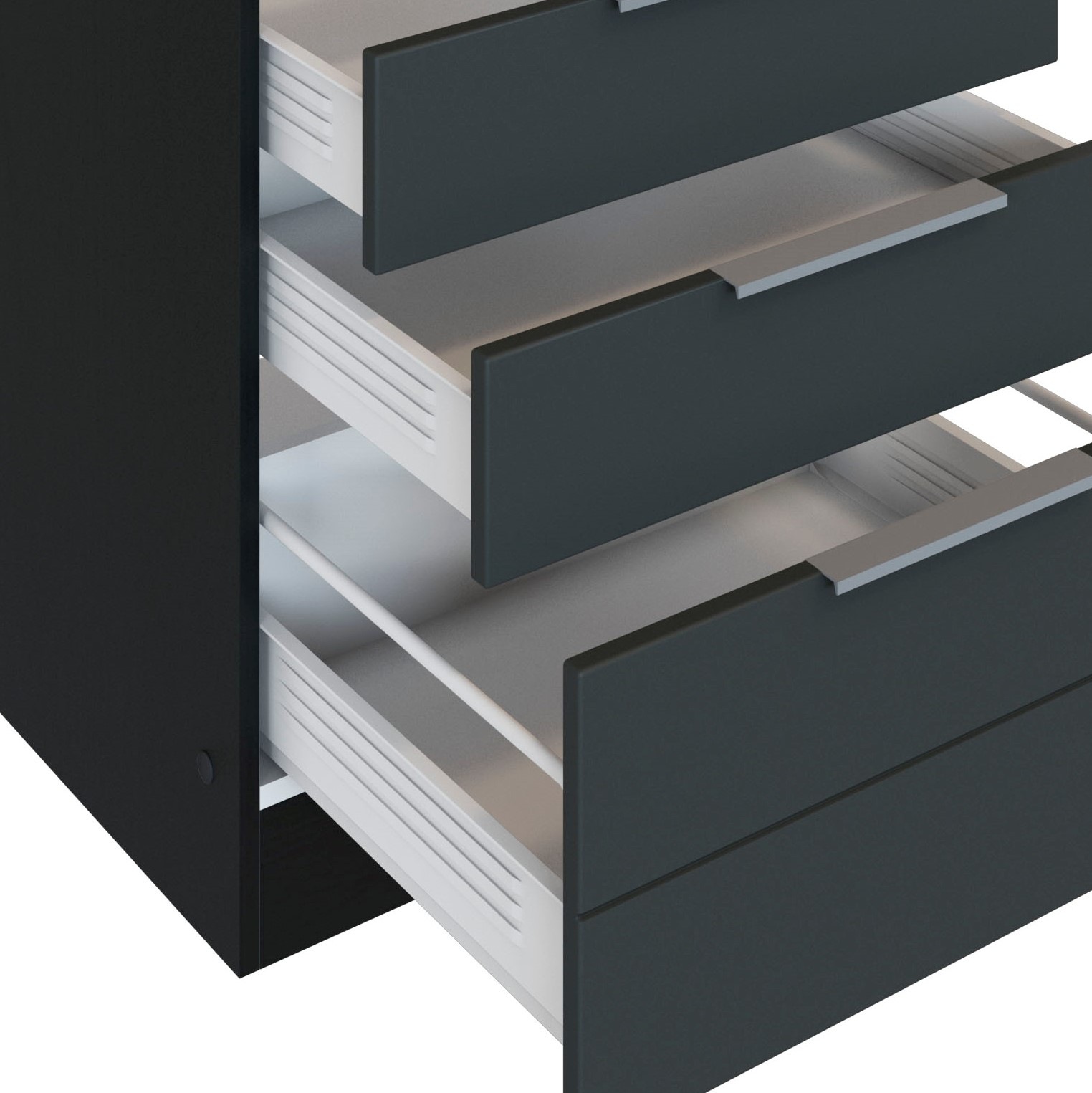 KOCHSTATION Kücheninsel »KS-Luhe, Breite 153 cm, mit Flaschenregal« MDF-Fronten, Arbeitsplatte 38mm stark