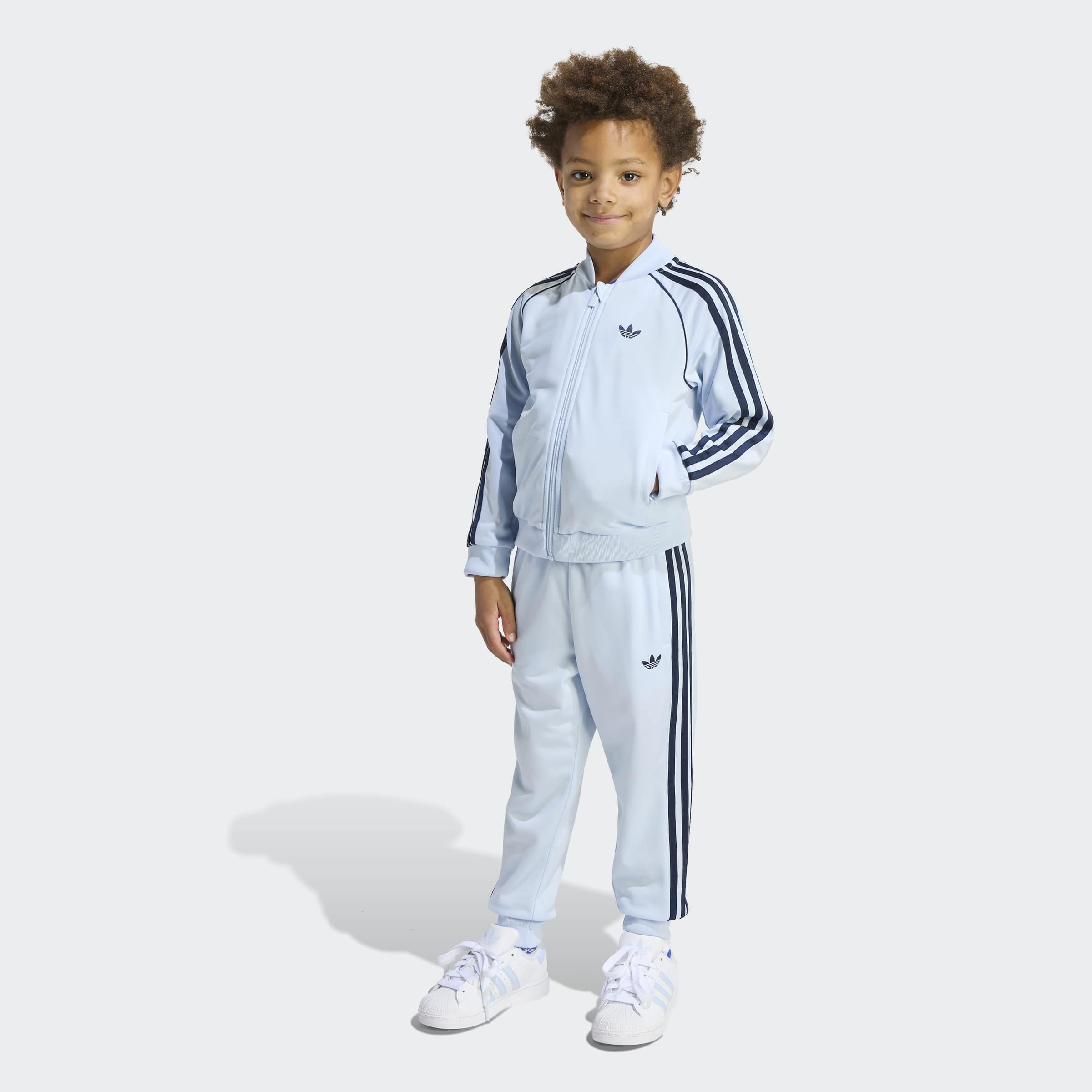 adidas Originals Trainingsanzug »SST TRACKSUIT« 2 tlg.