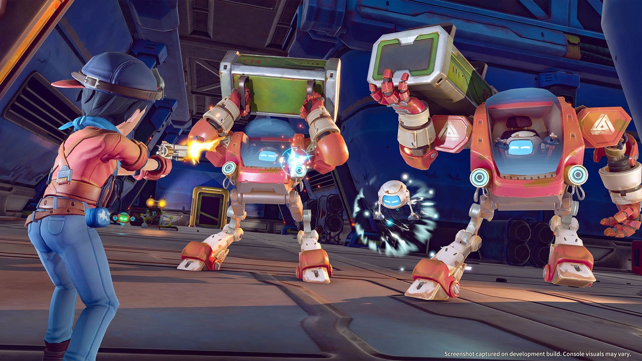 Numskull Games Spielesoftware »My Time at Sandrock«, Nintendo Switch