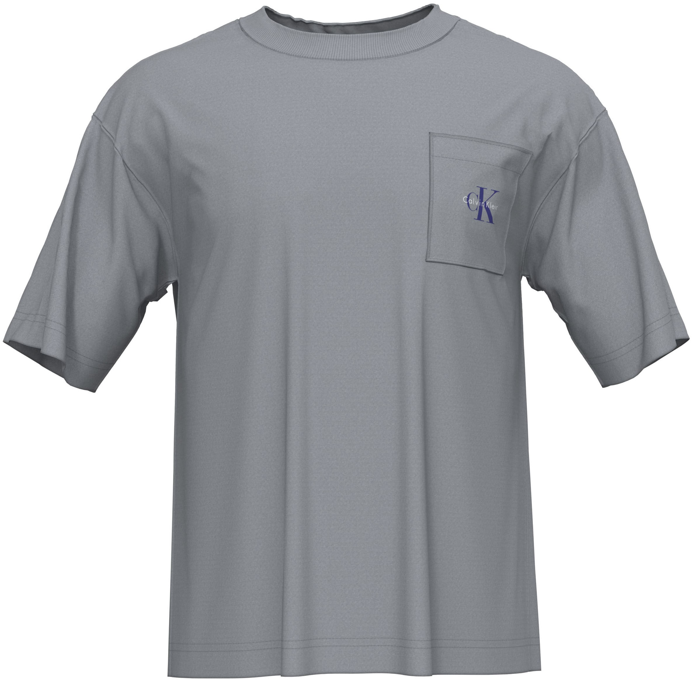 Calvin Klein Underwear T-Shirt »MONOGRAM S/S CREW NECK« Regular fit mit Rundhalsausschnitt