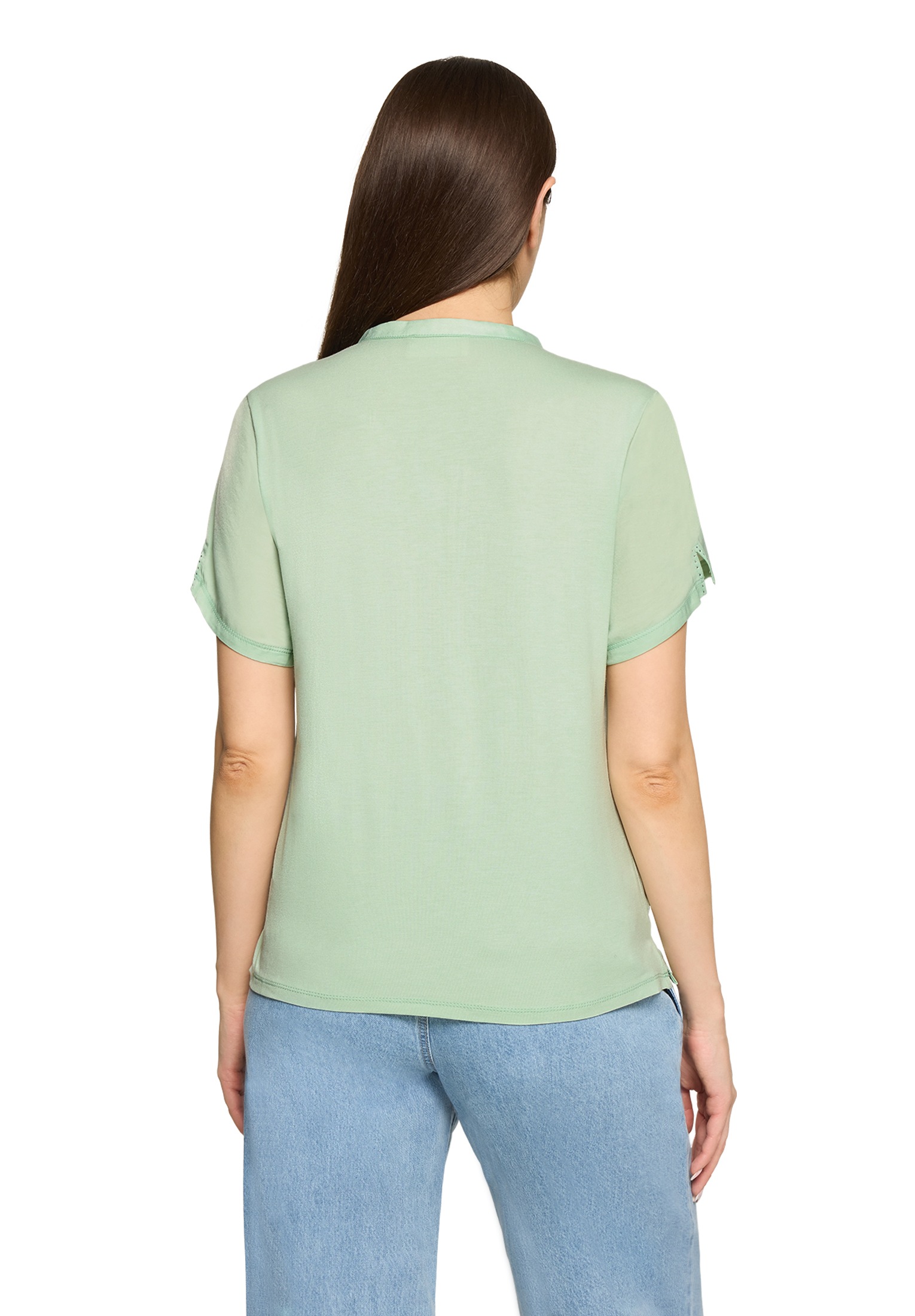 Cartoon Blusenshirt »Blusenshirt kurzarm«