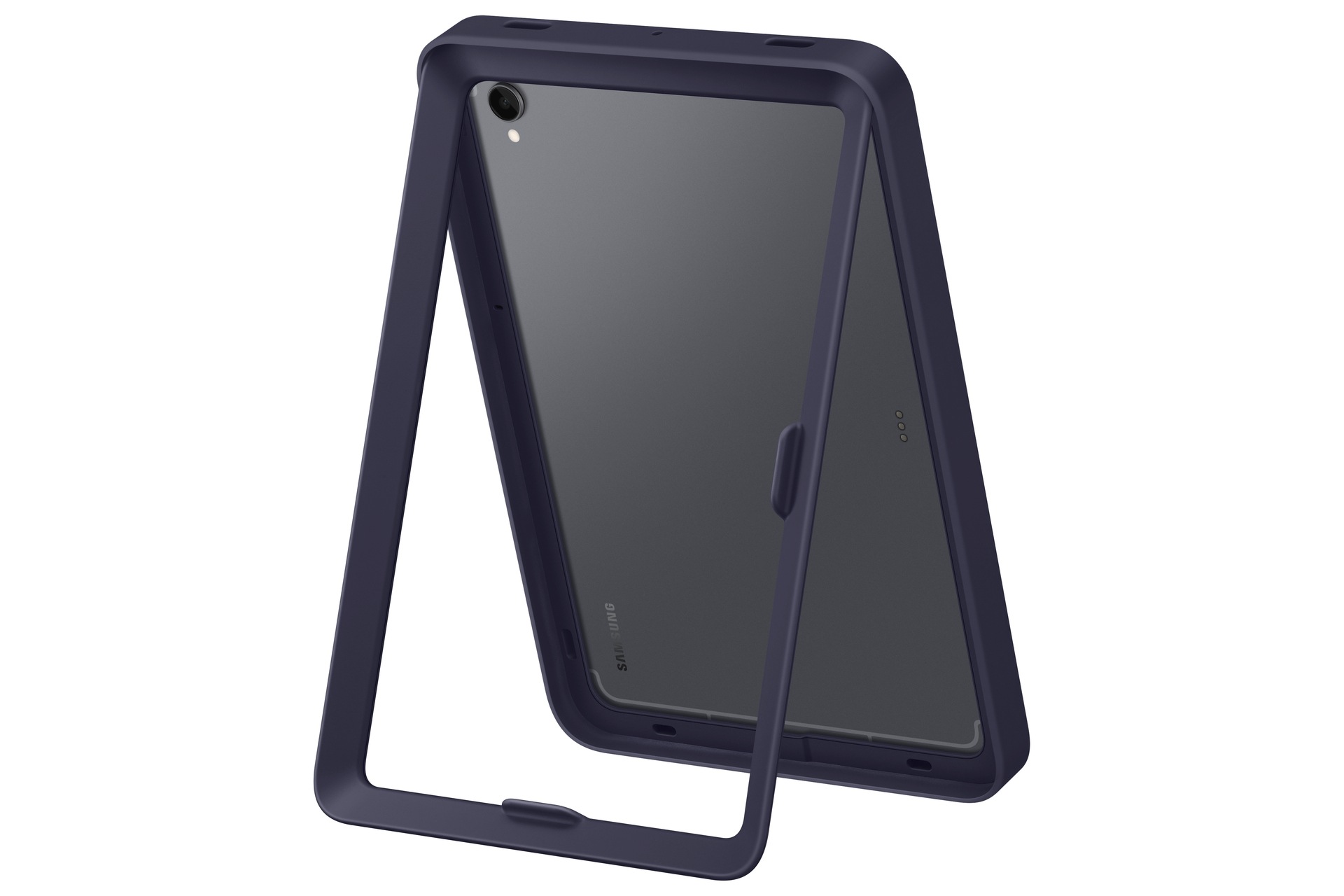Samsung Tablet-Hülle »Frame Cover für Samsung Galaxy Tab S11« Samsung Galaxy Tab S11 Backcover, Schutzhülle, Tablethülle, Case, Schutzcase, stoßfest