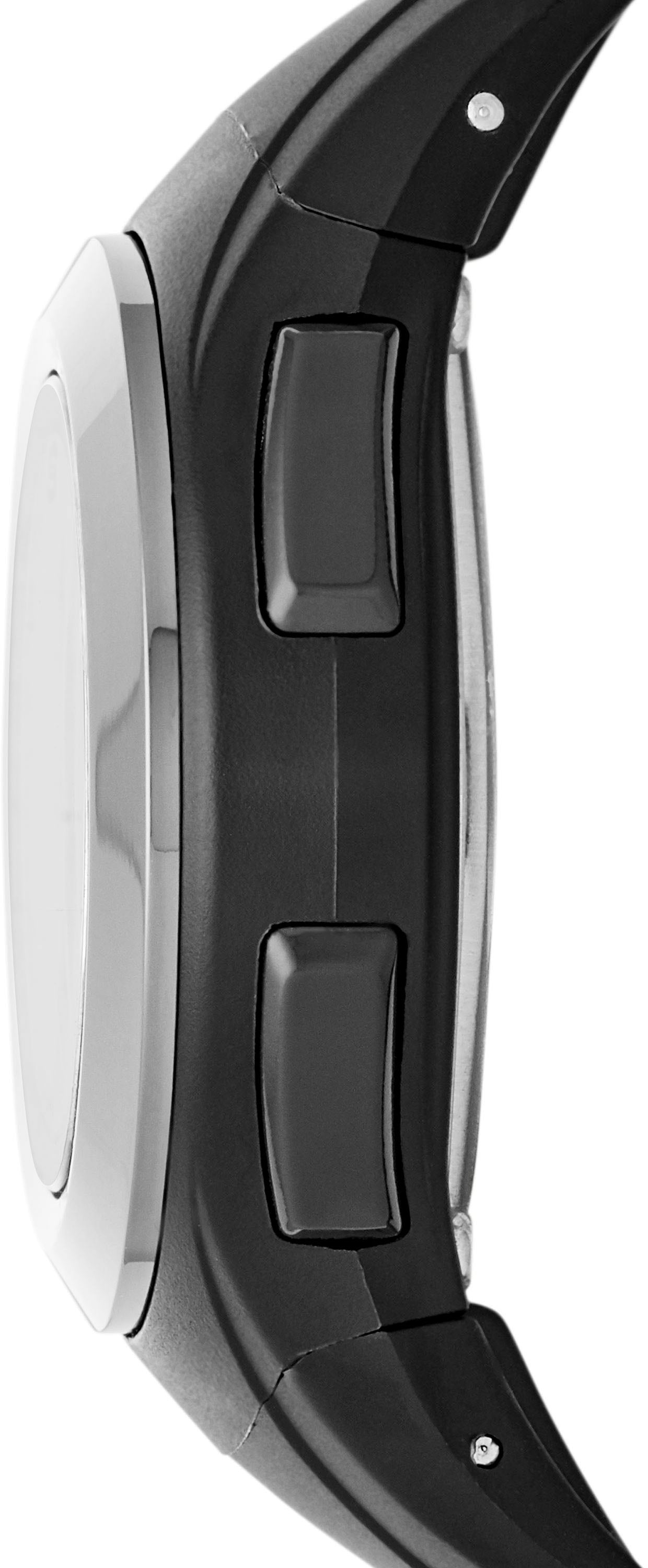 Skechers Chronograph »TENNYSON«, Quarzuhr, Armbanduhr, Damenuhr, digital, Datum, Stoppfunktion