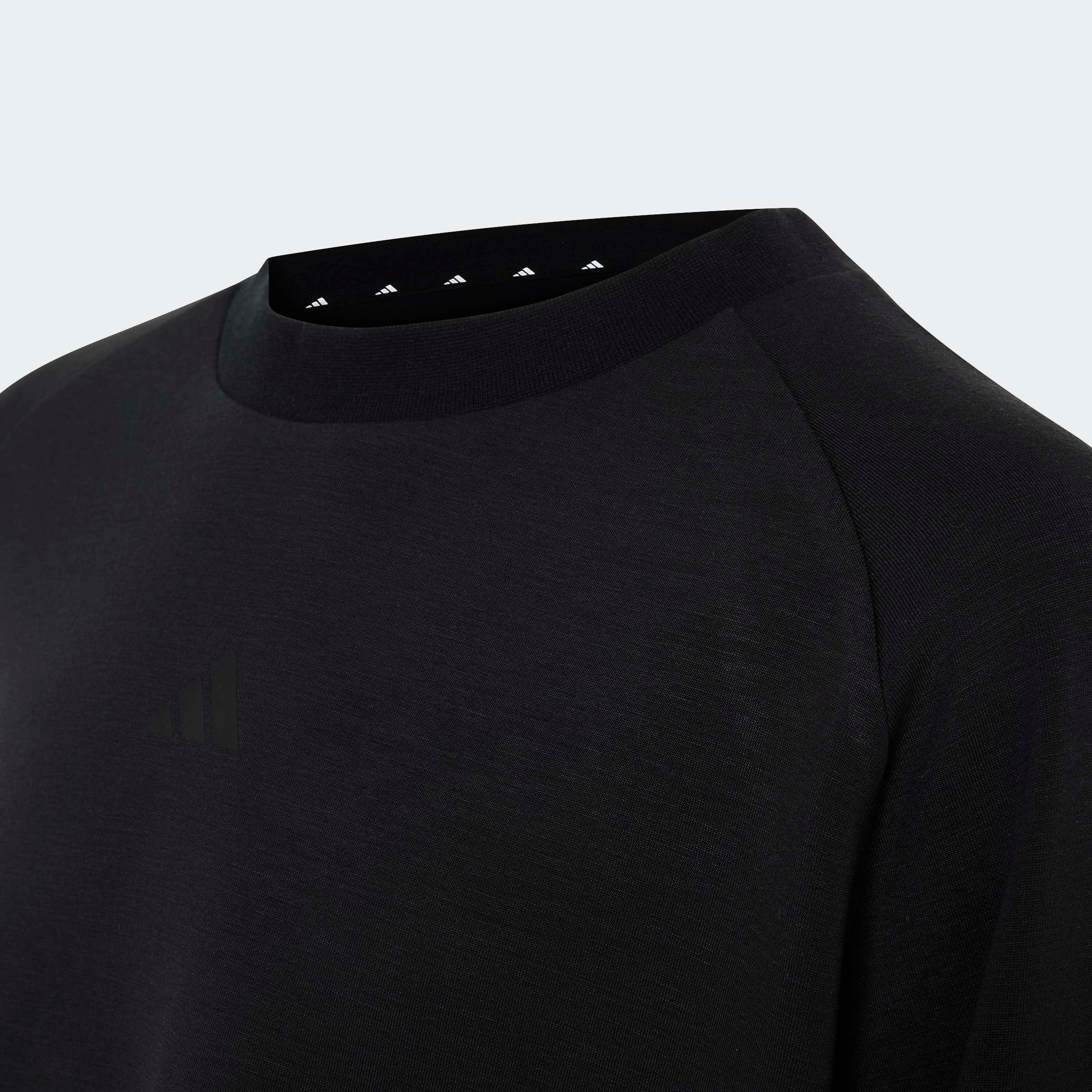 adidas Sportswear Sweatshirt »G SWT«, für Kinder, mit Rundhalsausschnitt, ohne Verschluss

