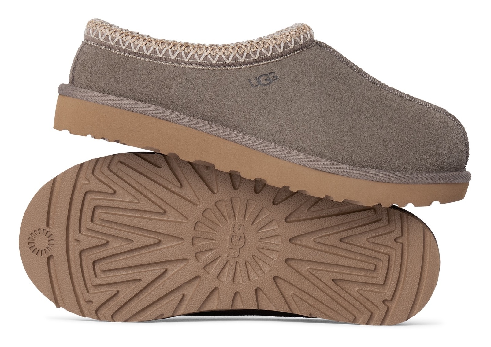 UGG Clog »TASMAN«, Clog, Mule, Pantoffel mit Warmfutter