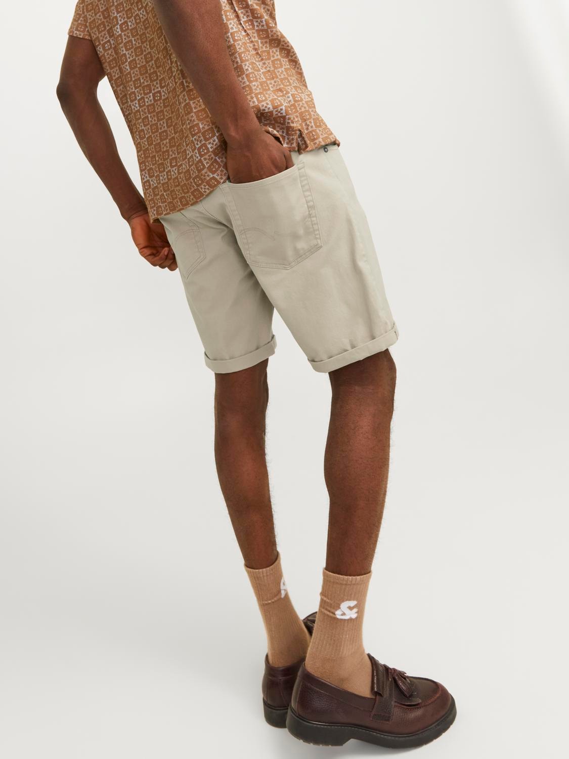 Jack & Jones Shorts »JPSTRICK ORIGINAL SHORT«