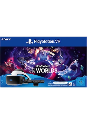 PlayStation 4 Virtual-Reality-Headset »VR Starter Pack V2« kaufen