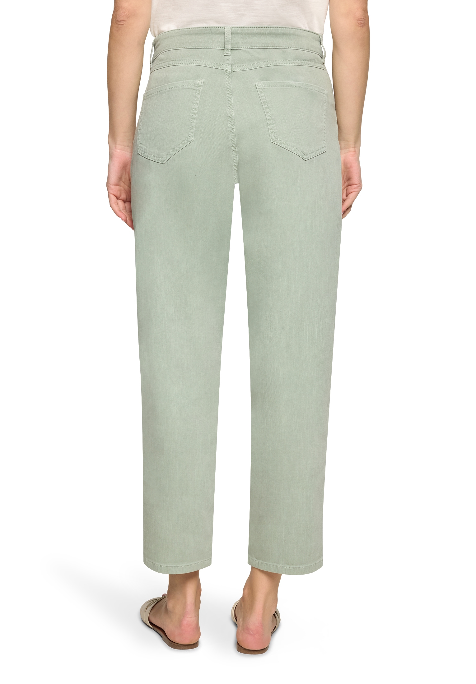Cartoon Webhose »Used Look-Jeans mit Waschung«