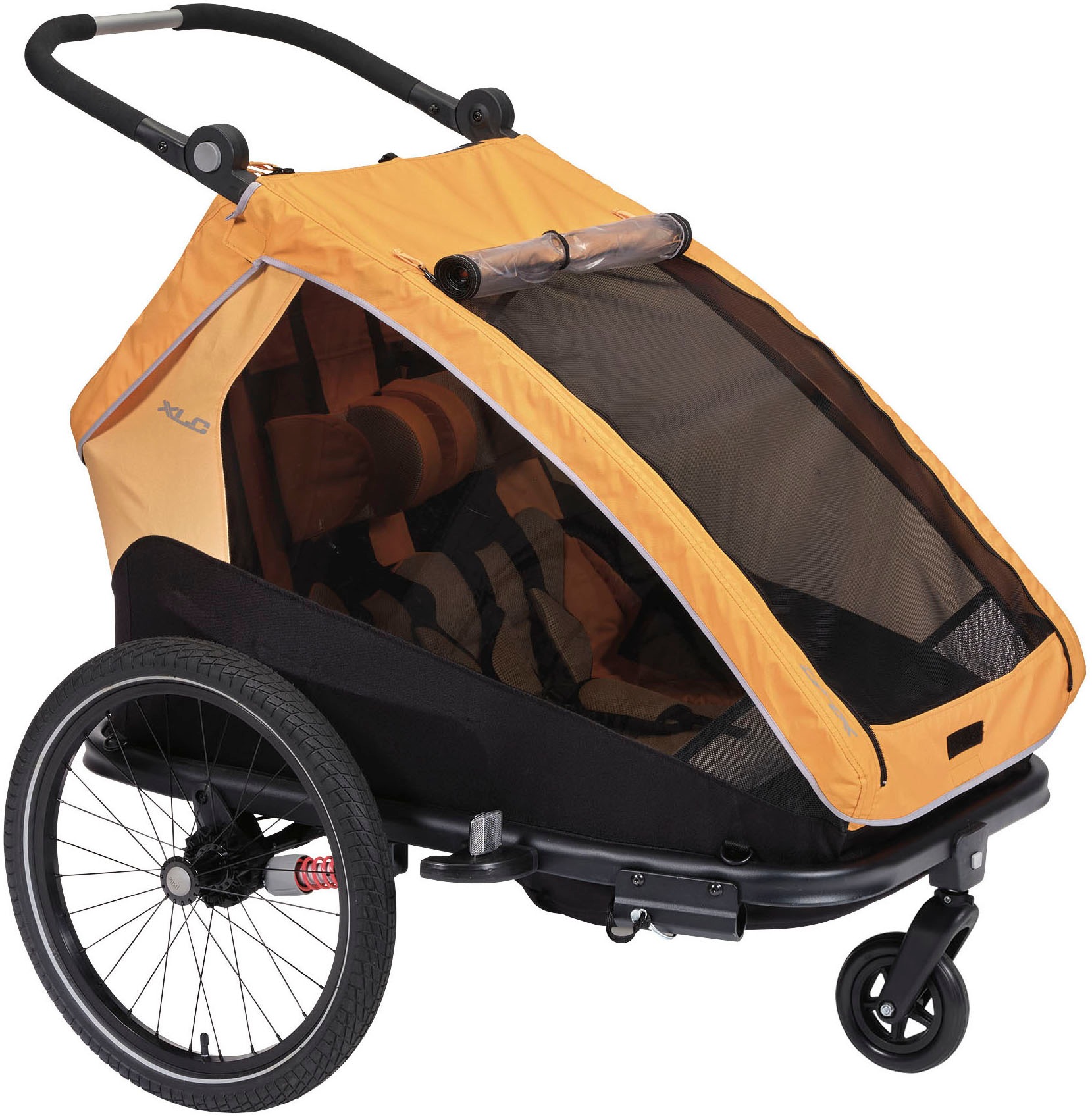 Xlc Fahrradkinderanhänger