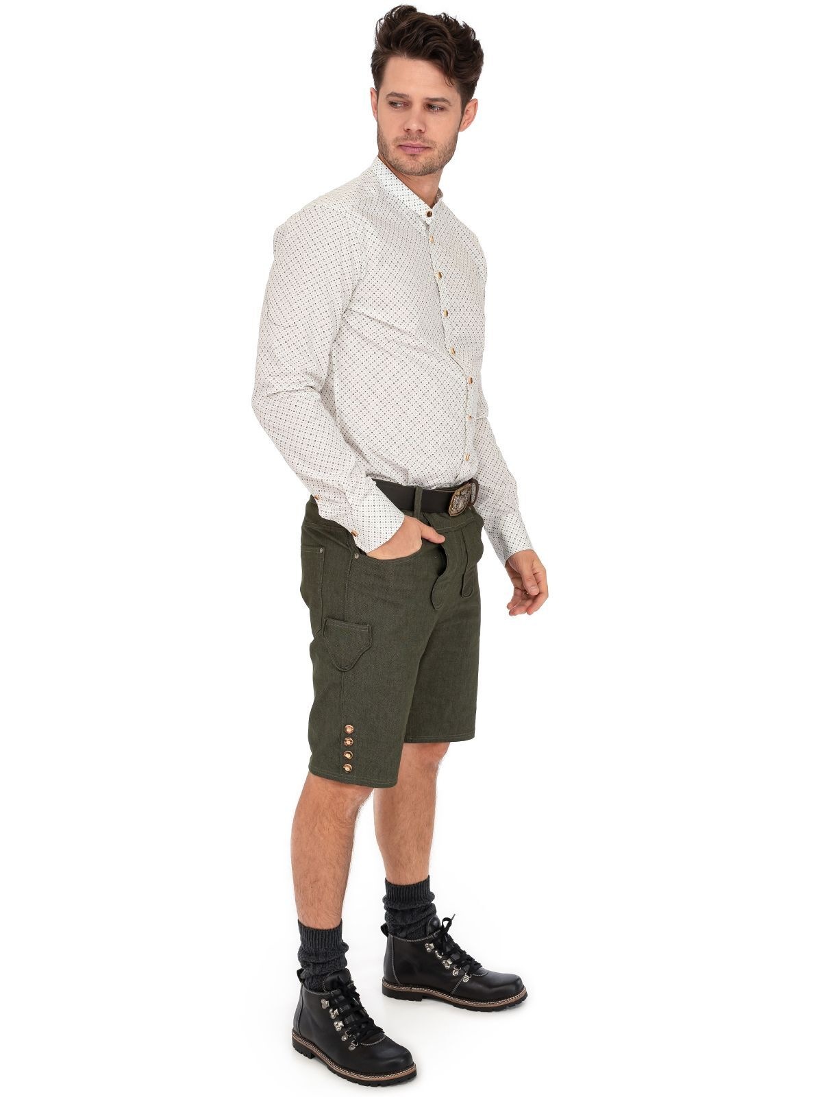 Gipfelstürmer Shorts »Hose 426000-3900«