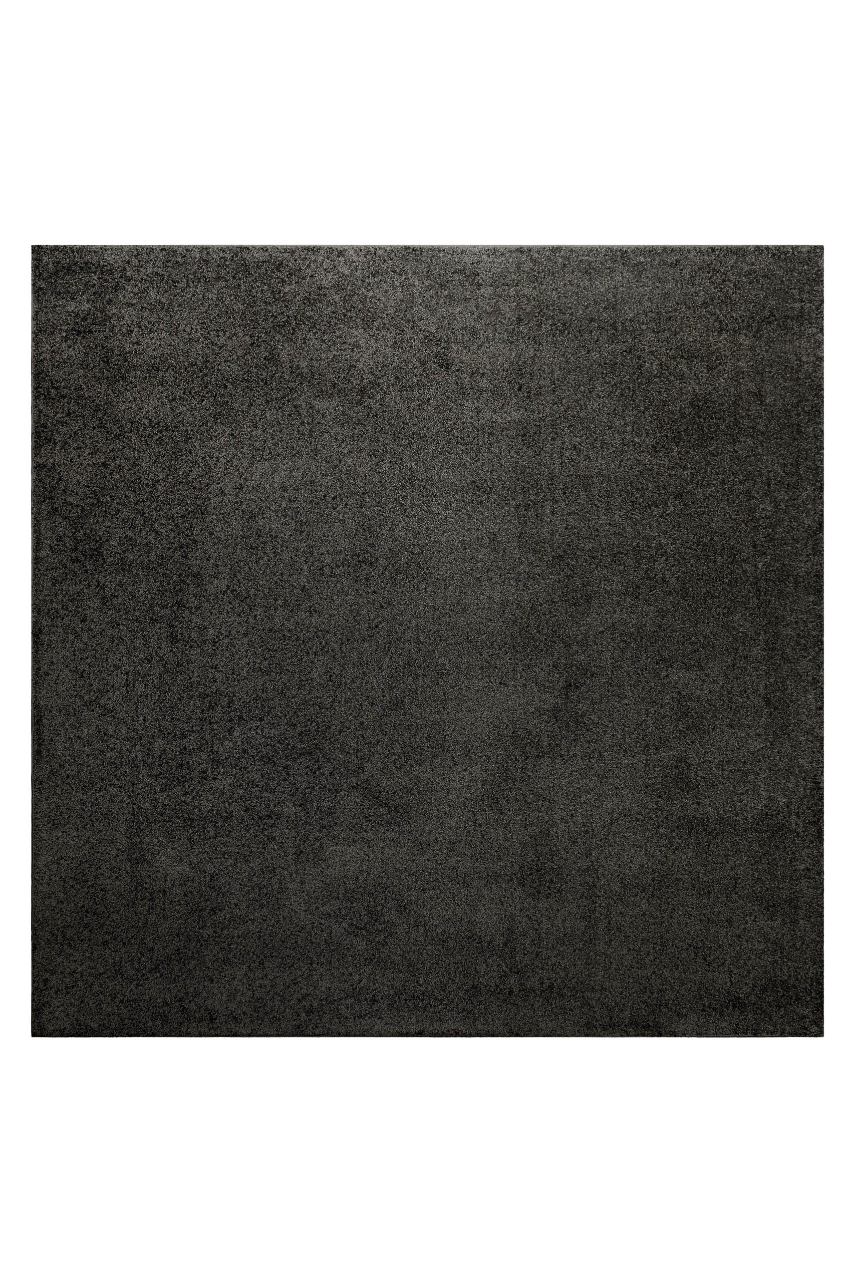 Wecon home Hochflor-Teppich »Manta«, rechteckig, 25 mm Höhe, Läufer, Langflor maschinell gewebt, robust, Wohn- & Schlafzimmer, uni