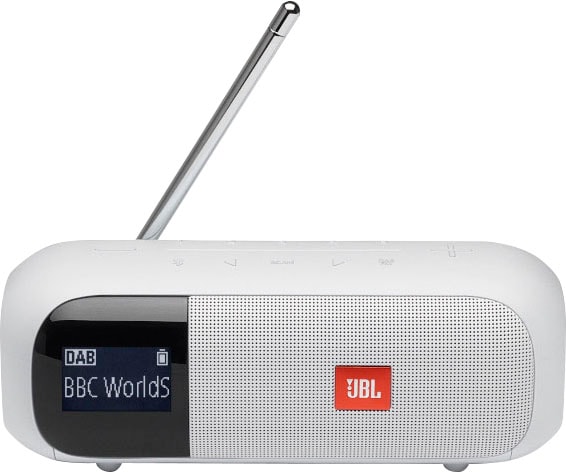 JBL Digitalradio (DAB+) »Tuner 2«, Bluetooth