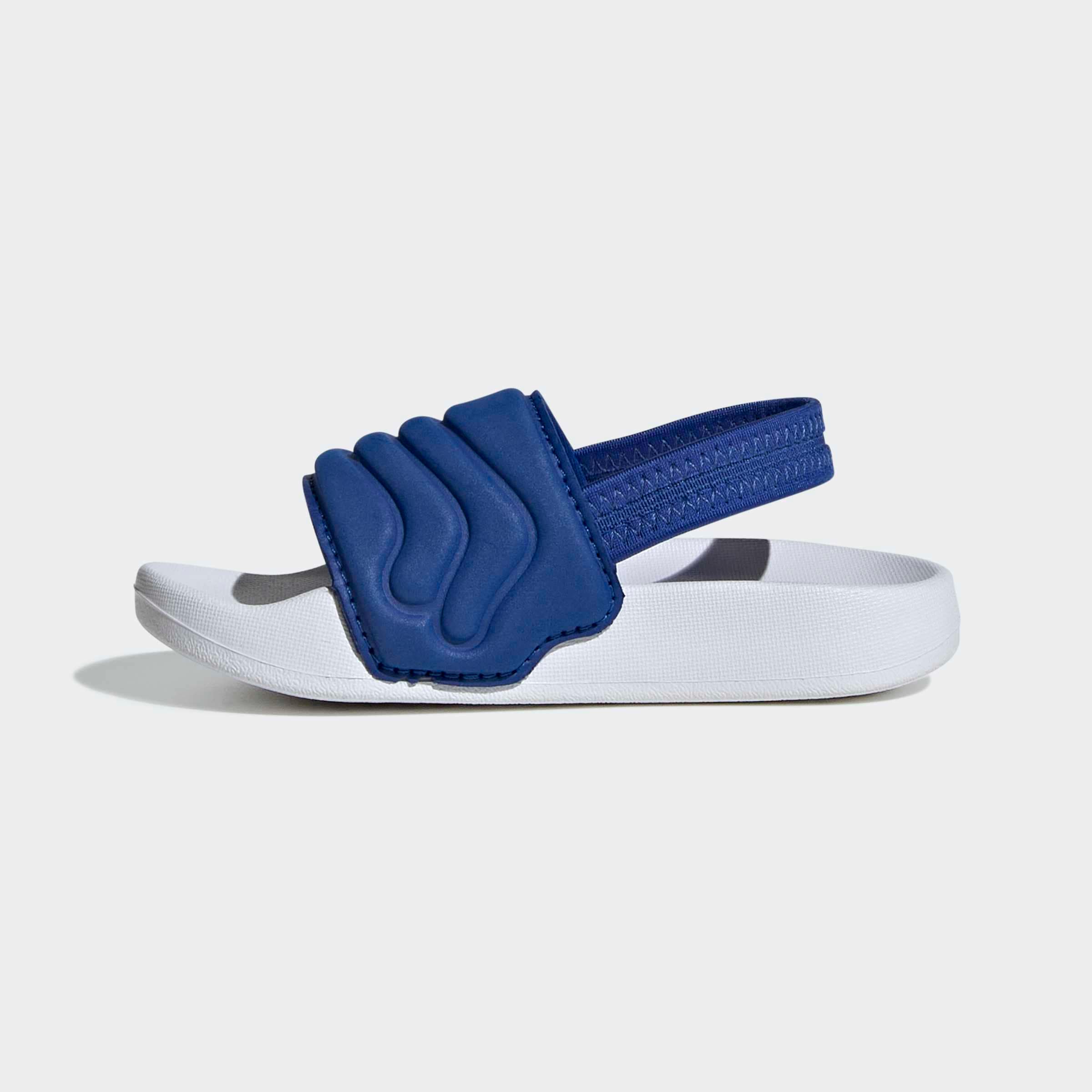 adidas Sportswear Badesandale »ADILETTE ESTRAP 2.0 BADESCHLAPPEN FÜR BABYS UND KLEINKINDER«  Badelatschen für Kinder