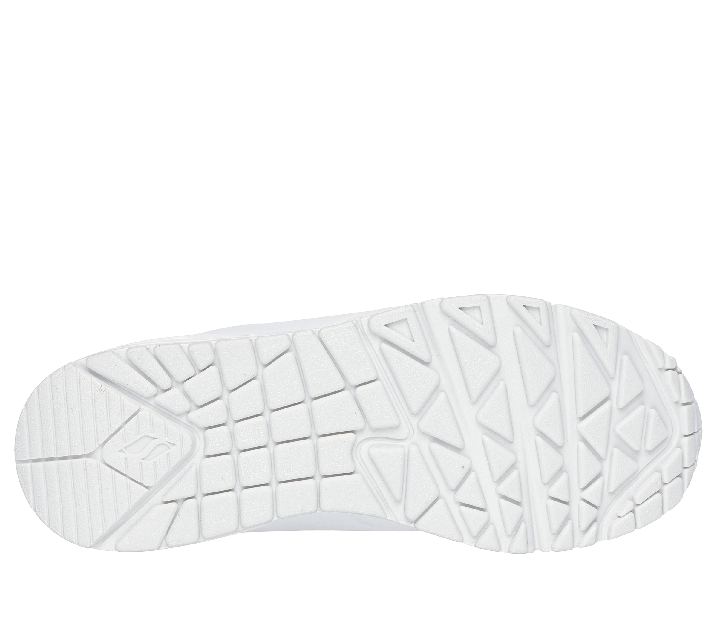 Skechers Sneaker »UNO GEN1-TRENDY JEWELS«  Plateausneaker, Größenschablone zum Download