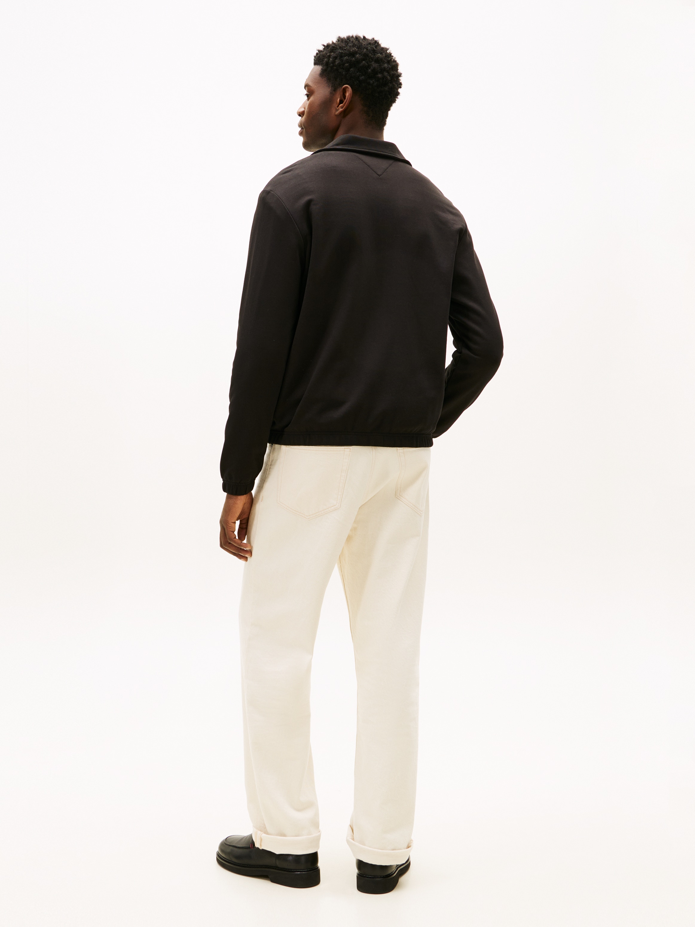 Tommy Hilfiger Sweatjacke »ESSENTIAL TERRY IVY«