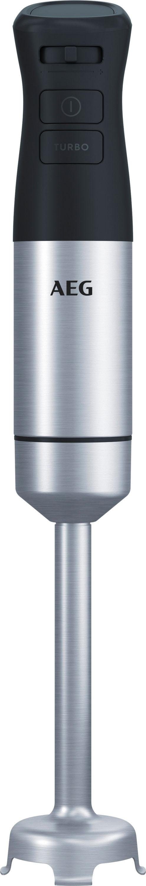 AEG Stabmixer »DELI 5 HB5-1-8SS«, 800 W