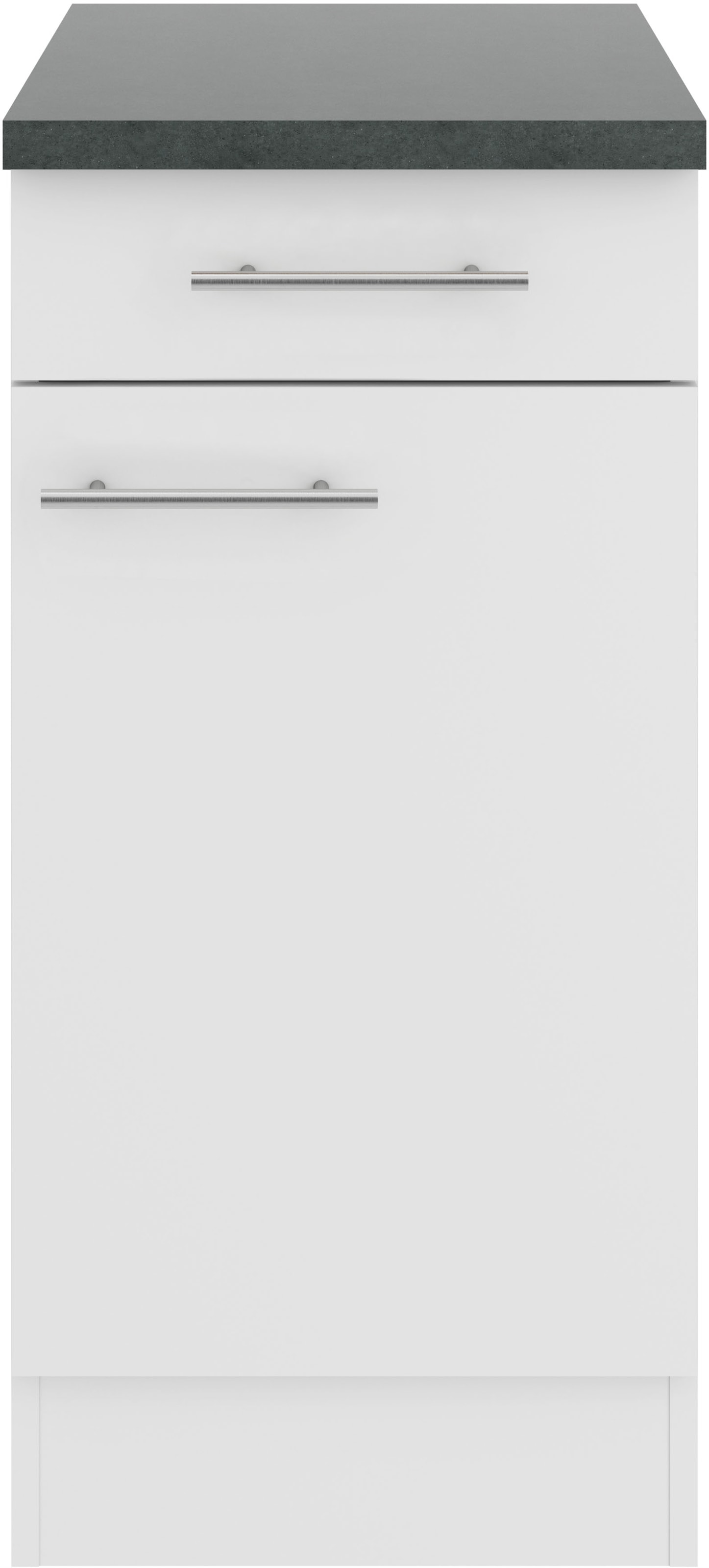 OPTIFIT Unterschrank »Bella« Breite 40 cm, 1 Tür, 1 Einlegeboden, 1 Schubkasten