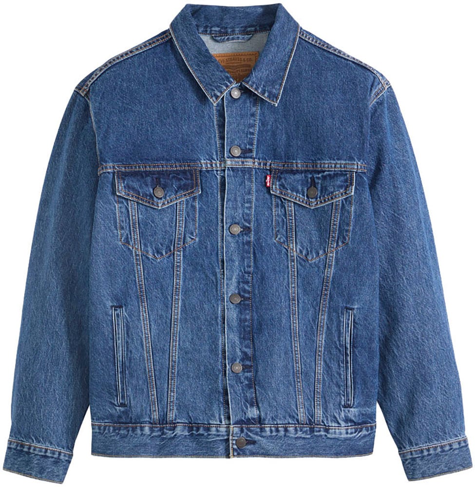 Levi's® Jeansjacke »NEW RELAXED FIT TRUCK«