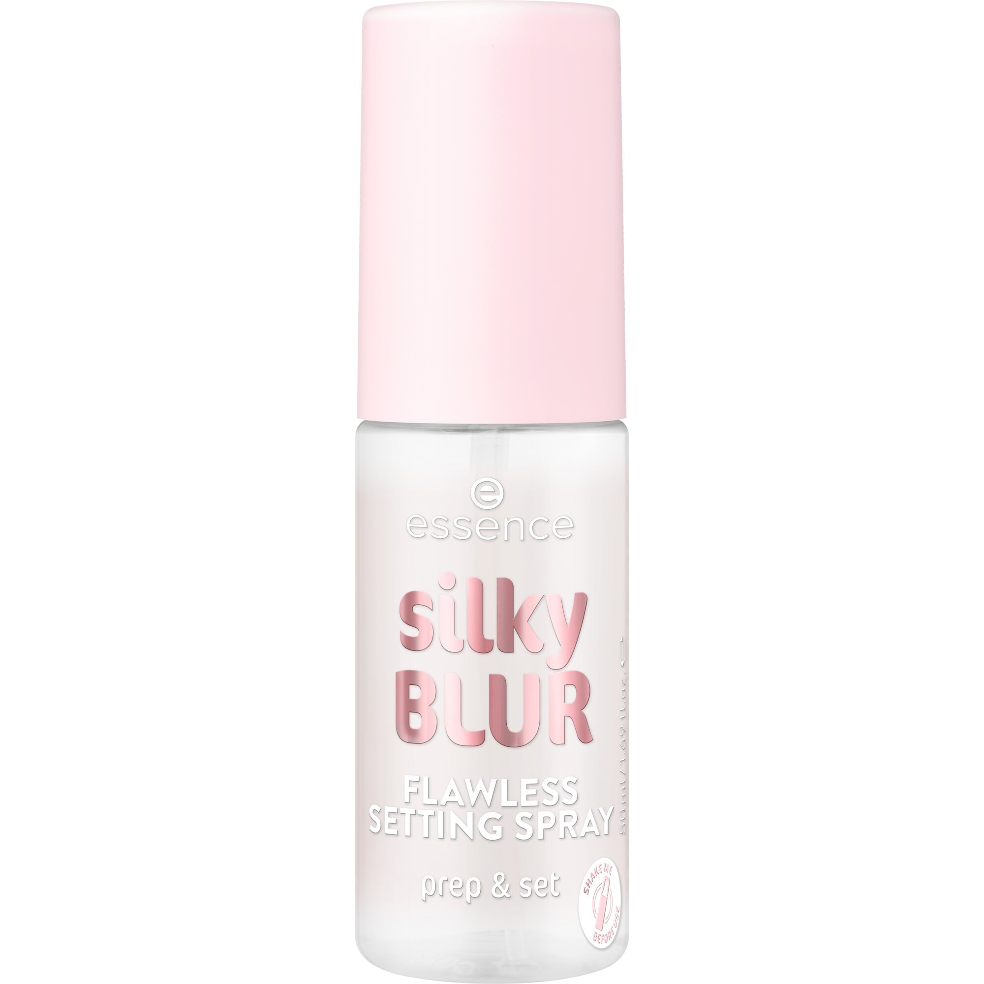 Essence Fixierspray »silky BLUR FLAWLESS SETTING SPRAY«