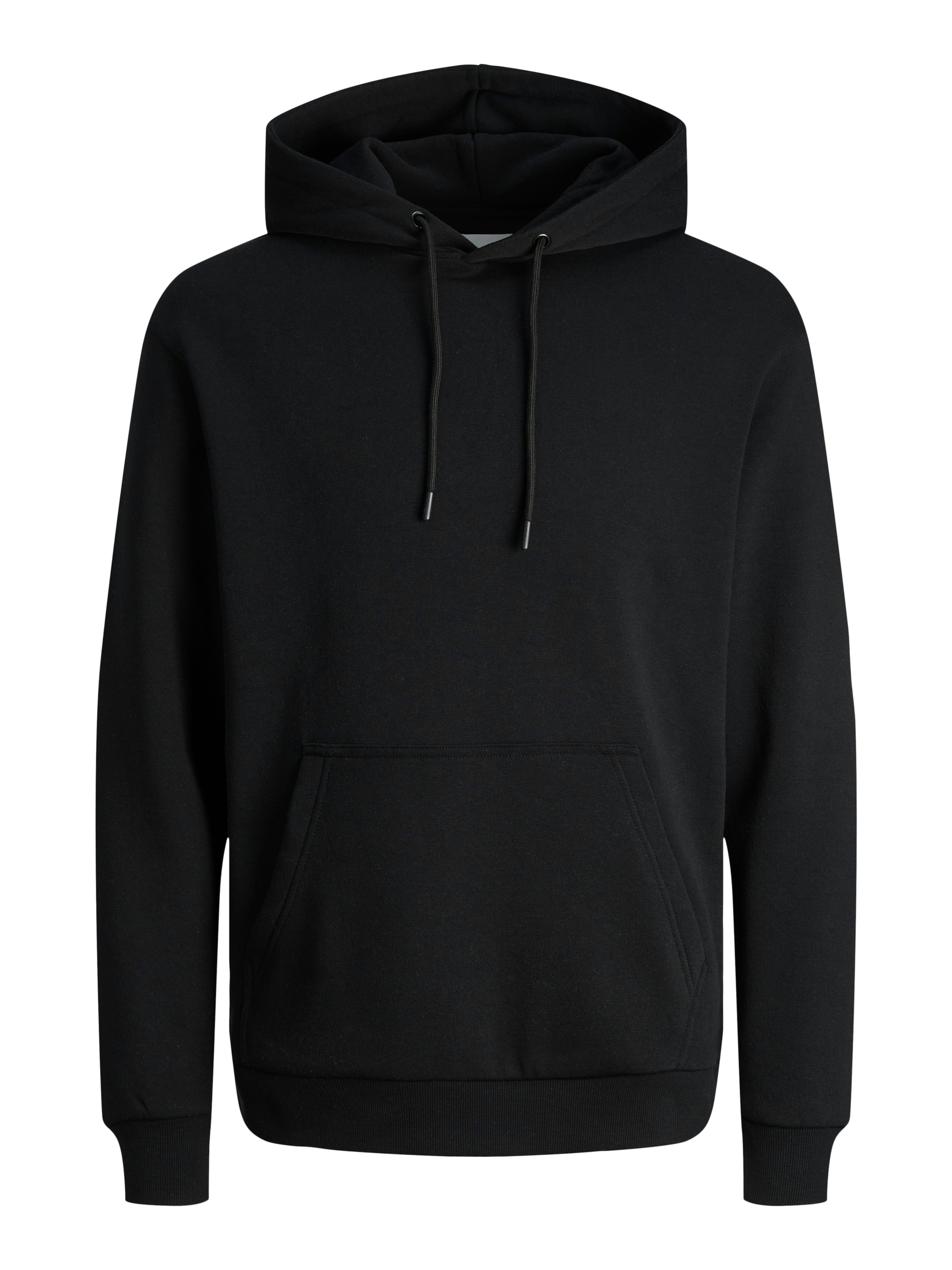 Jack & Jones Kapuzensweatshirt »JJEBRADLEY SWEAT HOOD NOOS«, Materialmix, relaxed fit
