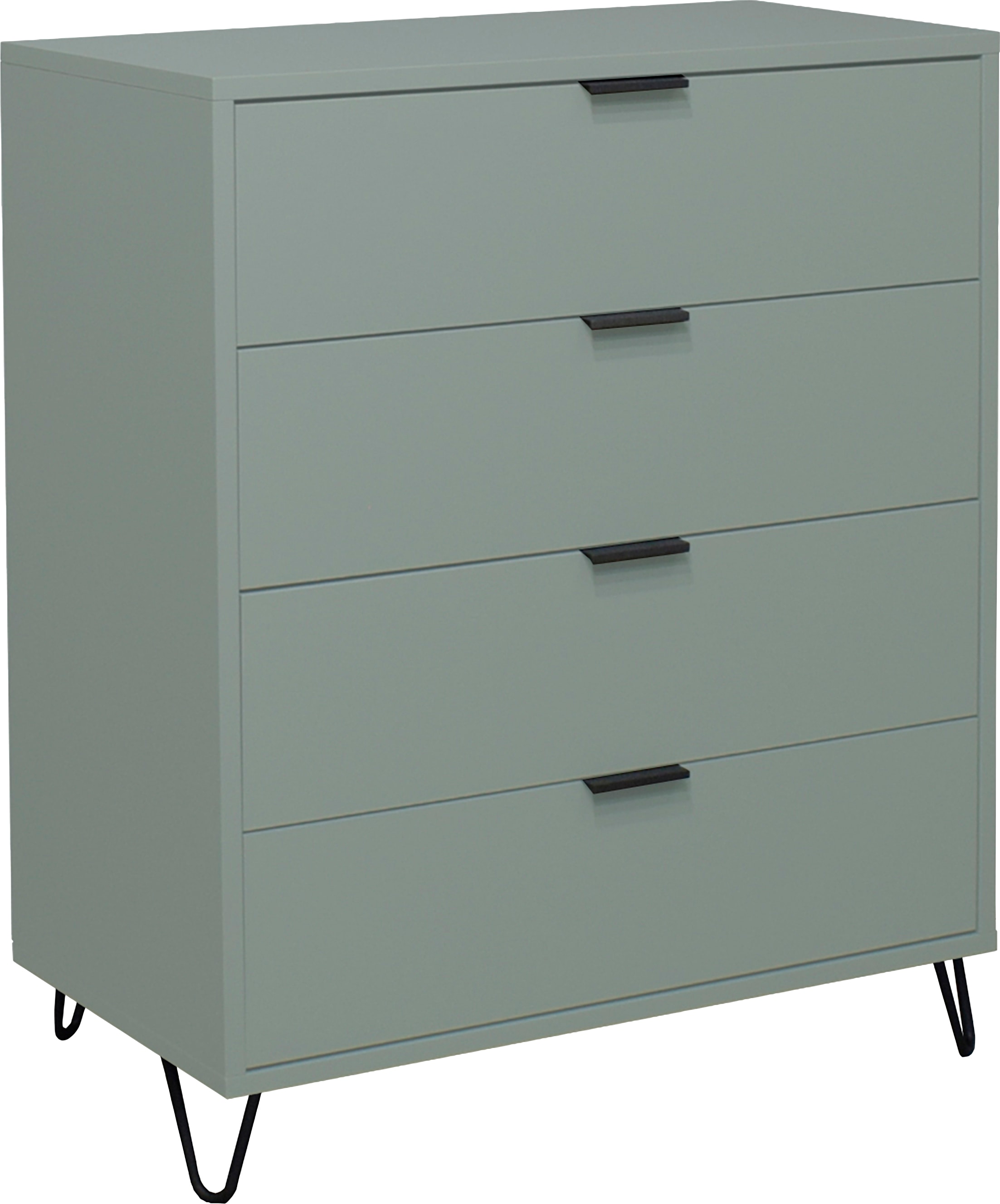 Mäusbacher Kommode »Bonnie TOPSELLER!« OTTOs Choice,  Kommode mit Drahtgestell