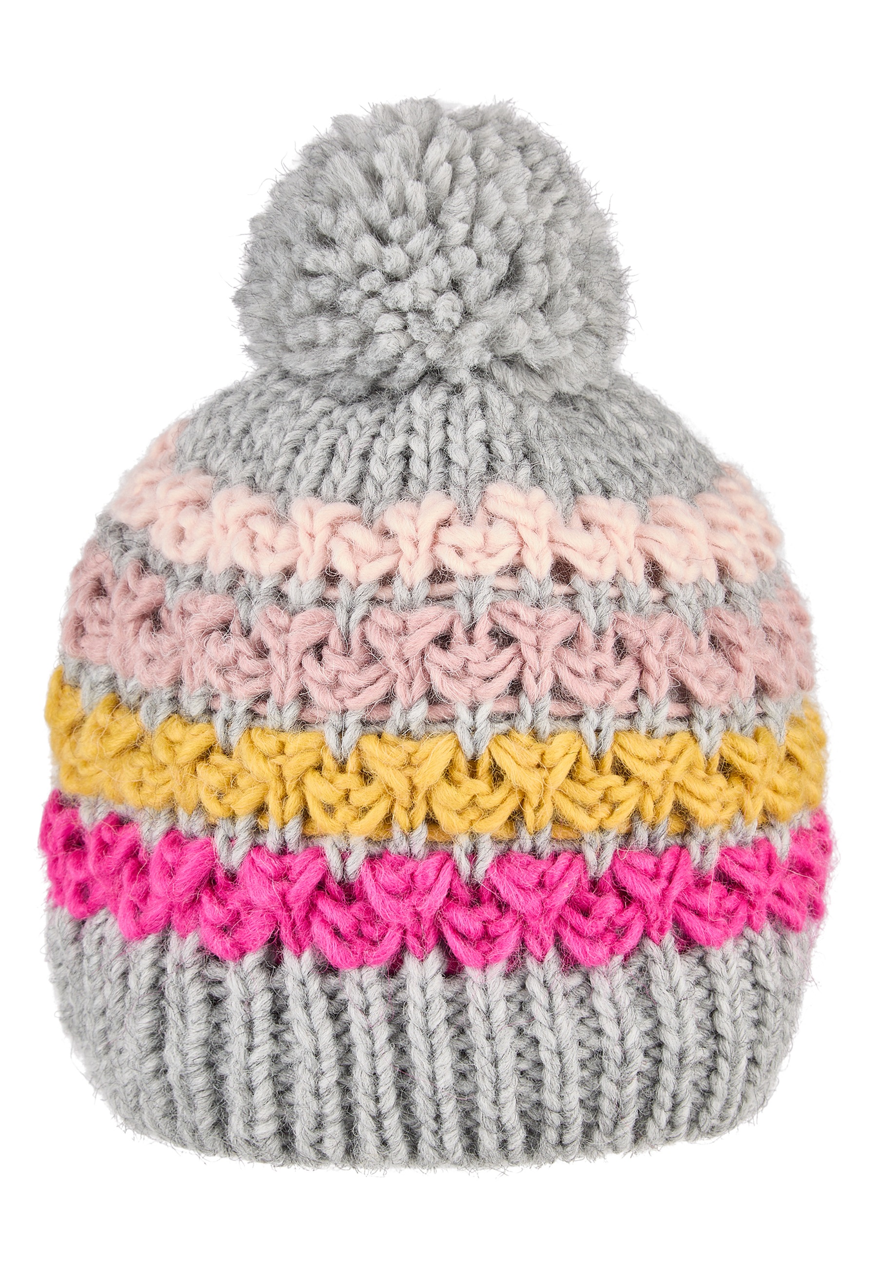 Sterntaler® Bommelmütze »Bommelmütze Streifen«