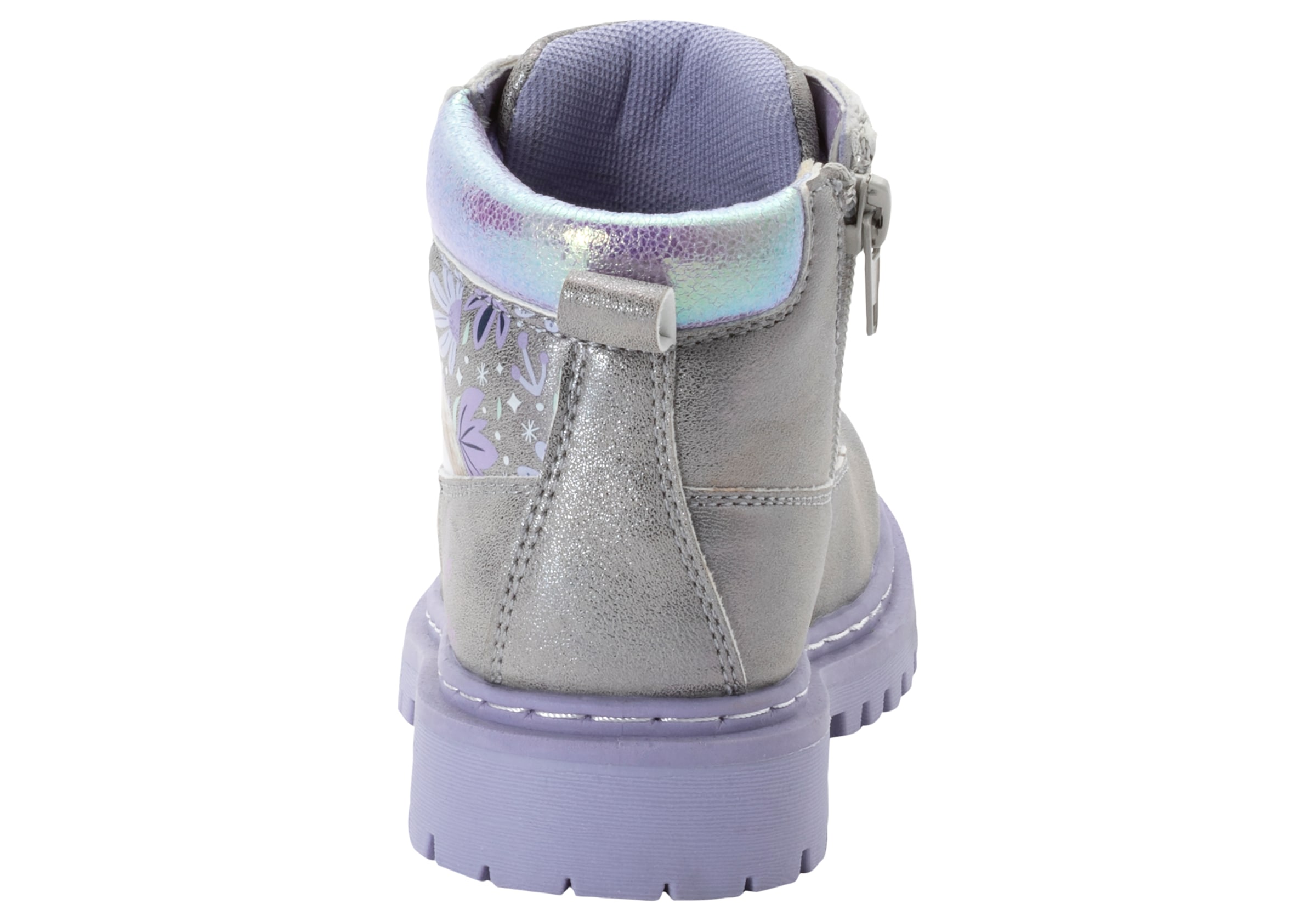 Disney Schnürboots »Frozen«, Winterstiefel, Schnürstiefel, Winterschuhe