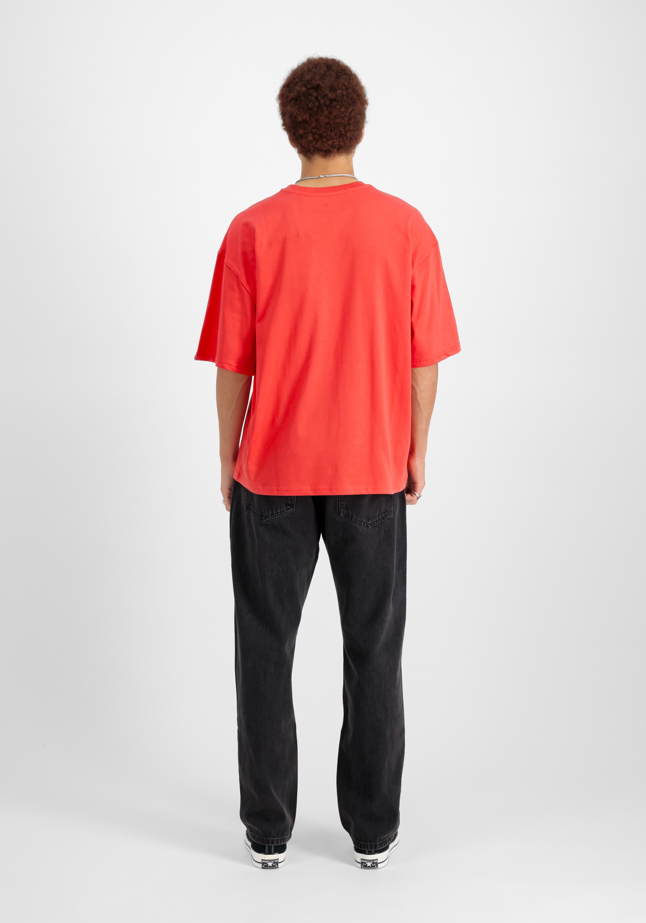 Alpha Industries T-Shirt »Alpha Industries Men - T-Shirts College T-Shirt«