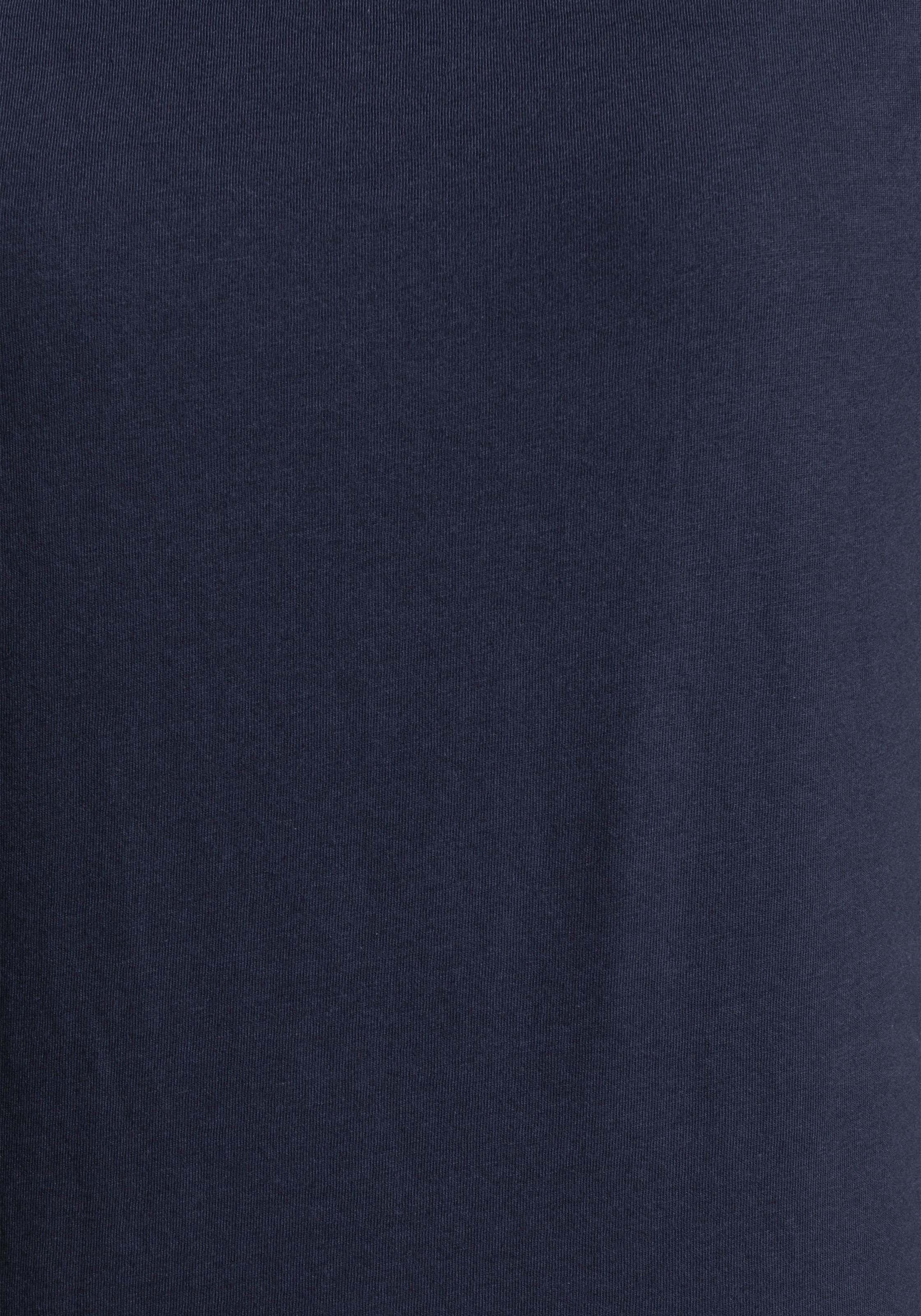 Boysen's T-Shirt, Kurzarm, unifarben, Rundhals, für Freizeit und Alltag