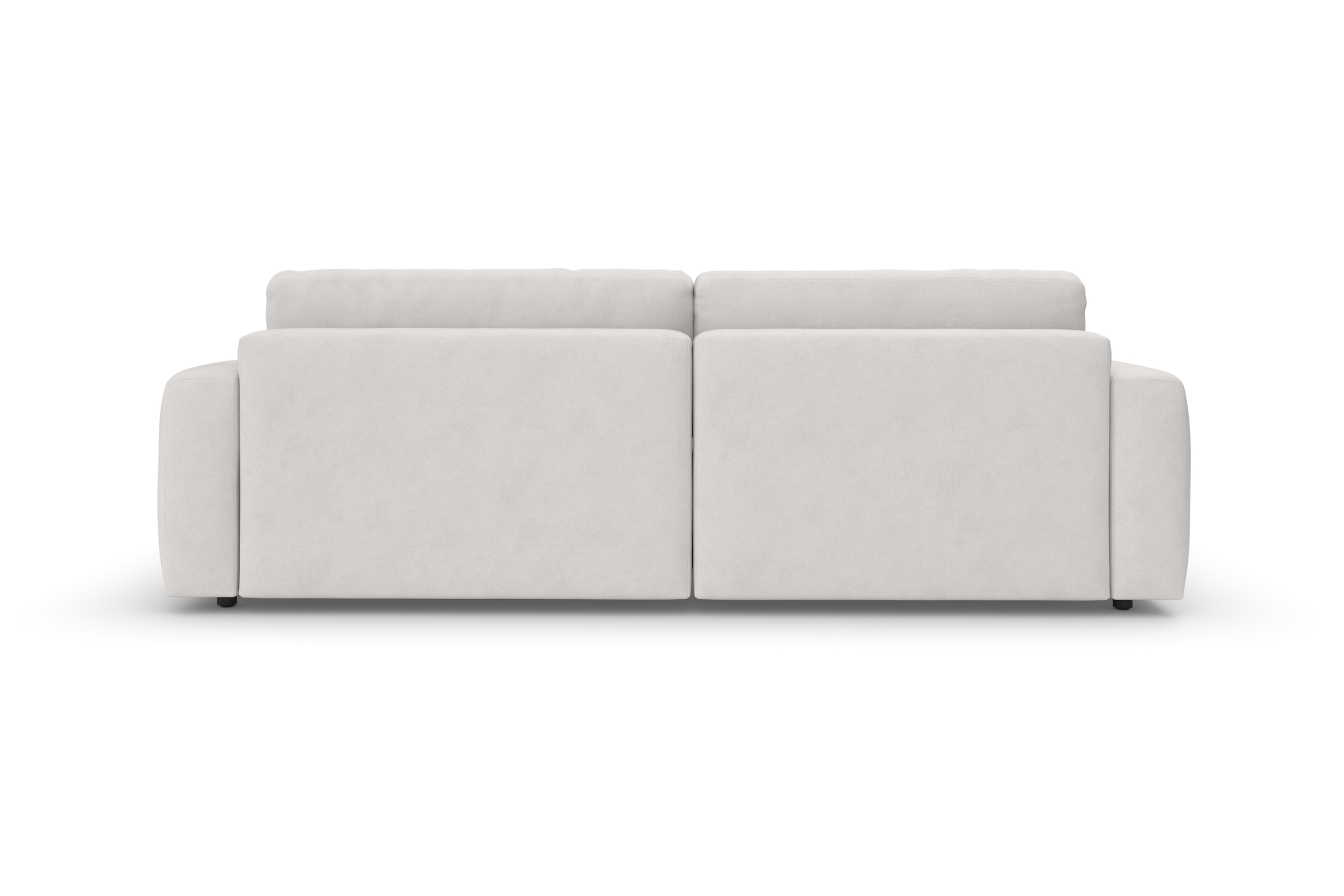 TRENDMANUFAKTUR Ecksofa »Bourbon«, (2 St.), mit extra hohem Sitzkomfort, auch in Cord erhältlich