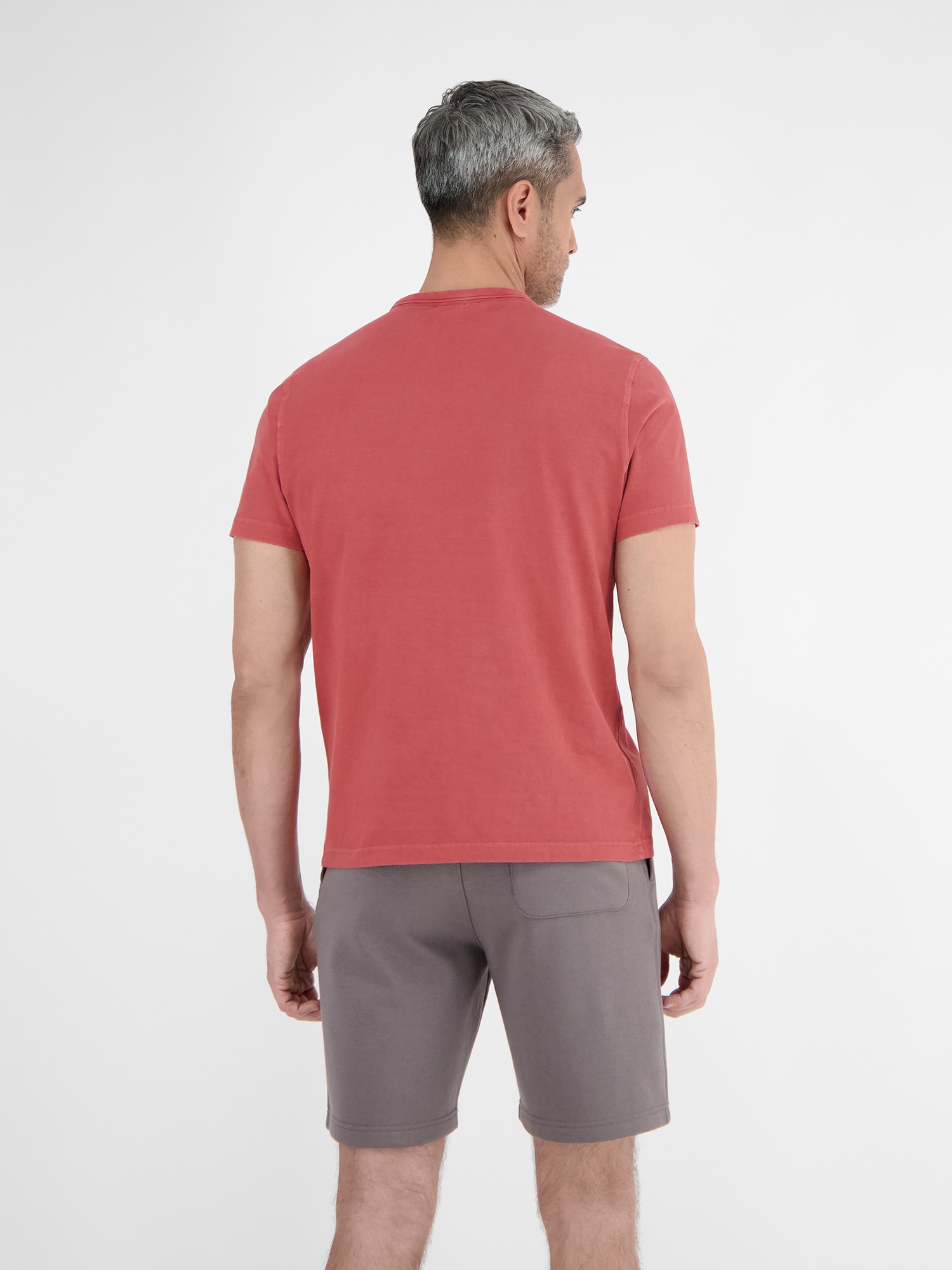 LERROS T-Shirt »LERROS T-Shirt mit Brusttasche«