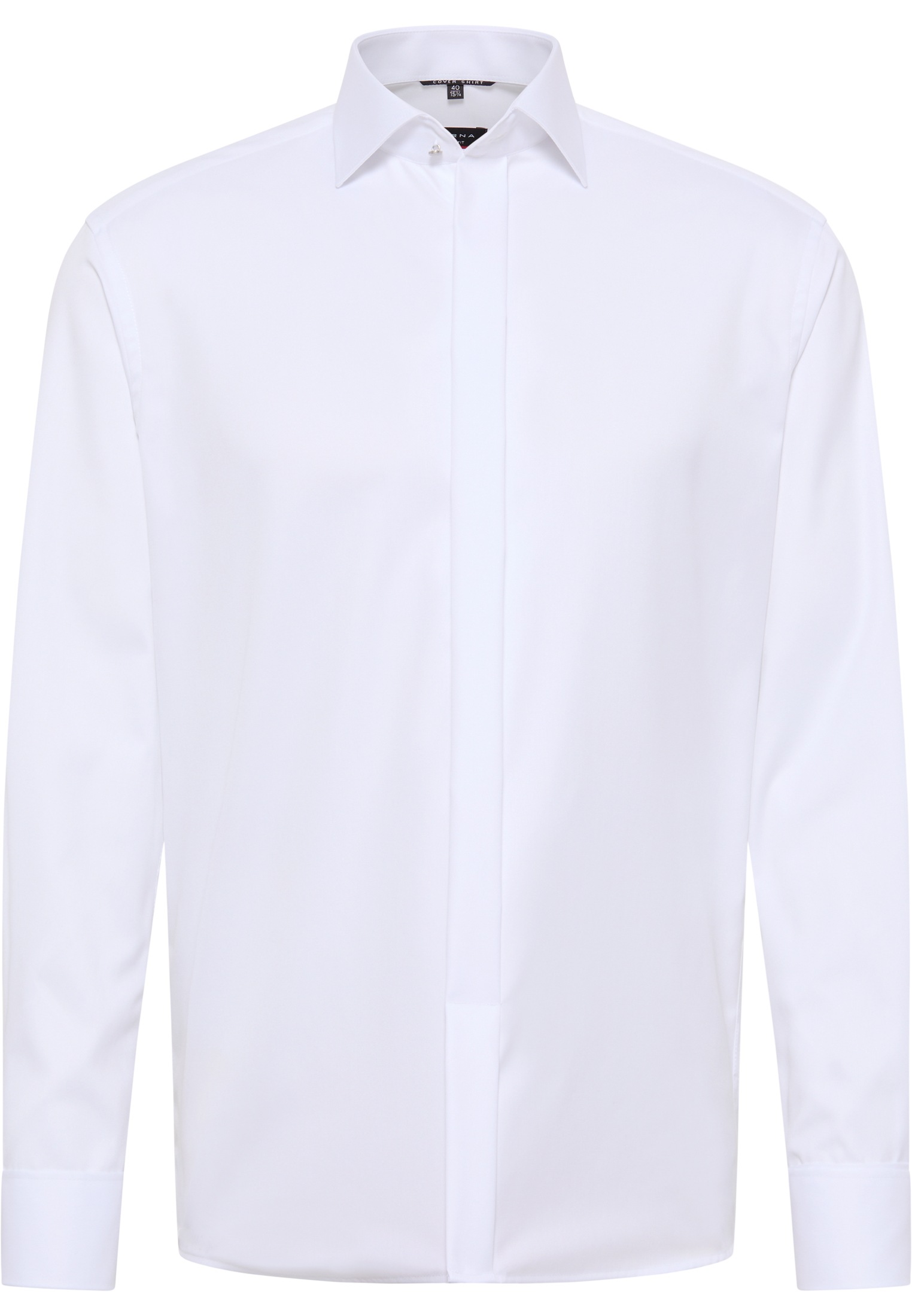 Eterna Langarmhemd »MODERN FIT« NON IRON (bügelfrei)