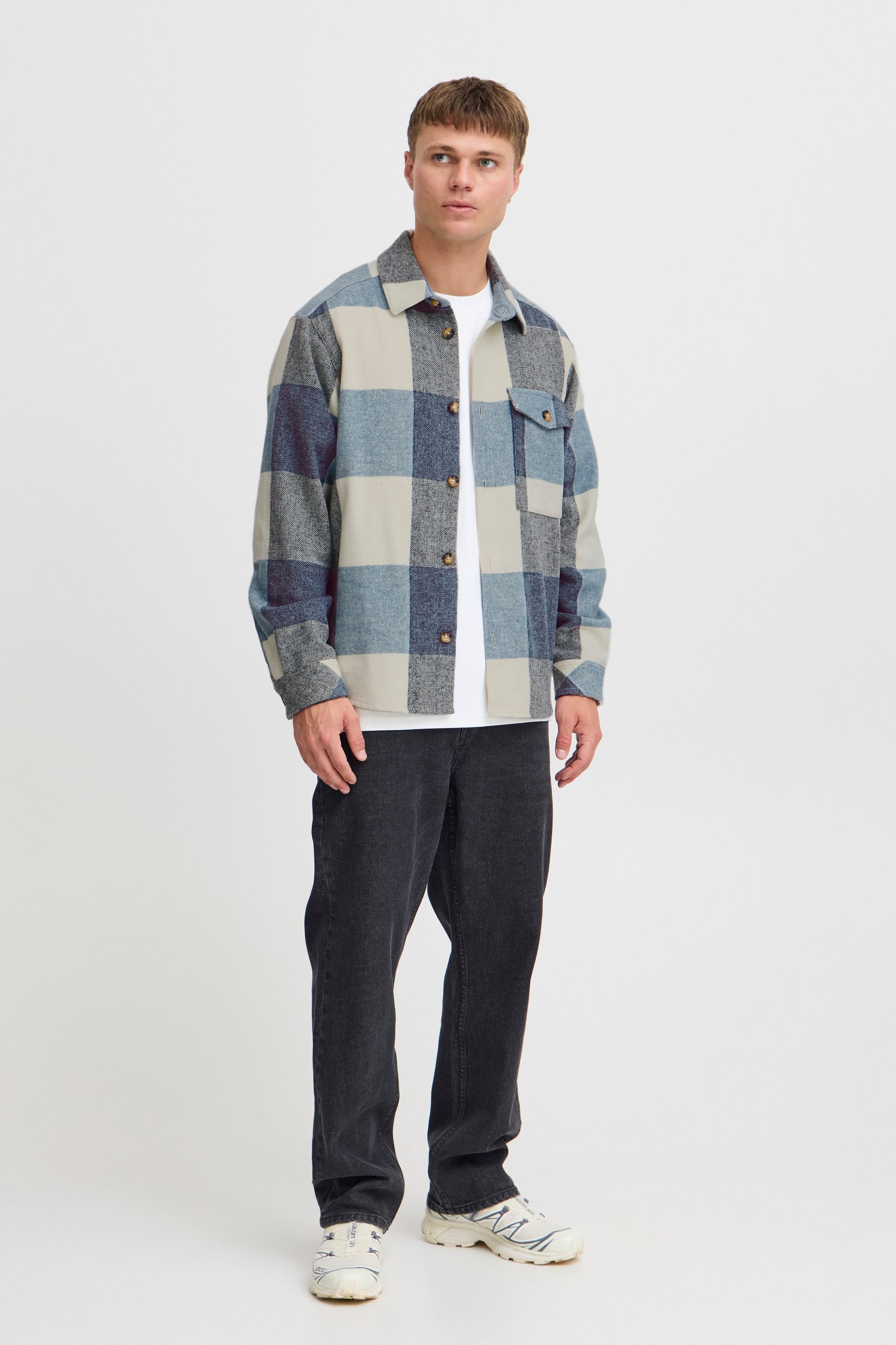 !Solid Hemdjacke »Hemdjacke SDMANHEIM«