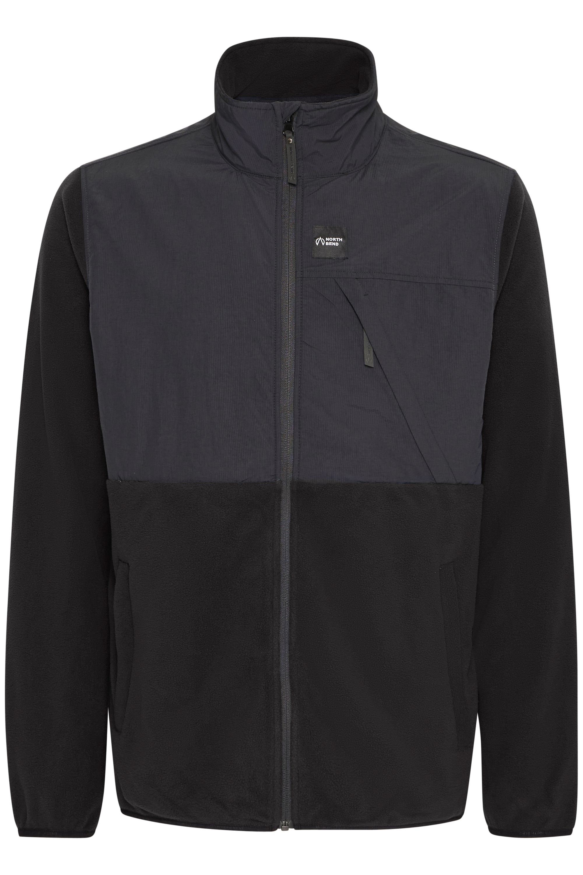 Fleecejacke »Fleecejacke NBDean M«, ohne Kapuze