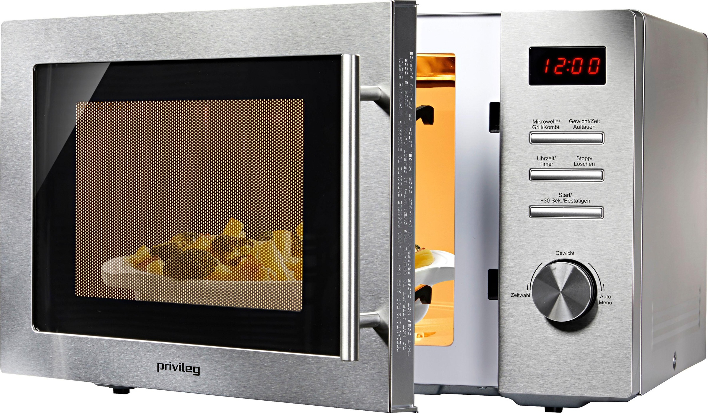 , Mikrowelle »654094«, Grill