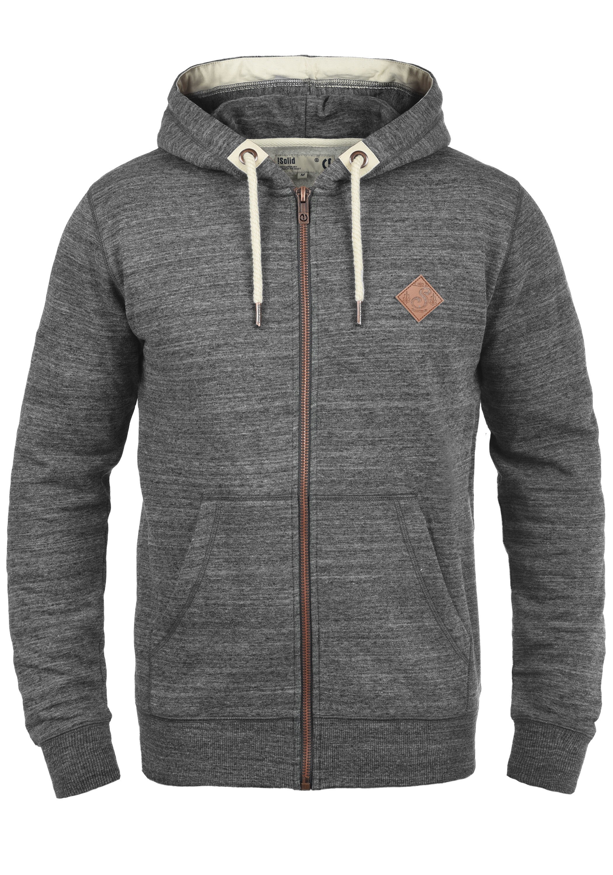 !Solid Kapuzensweatjacke »Kapuzensweatjacke SDCraig«