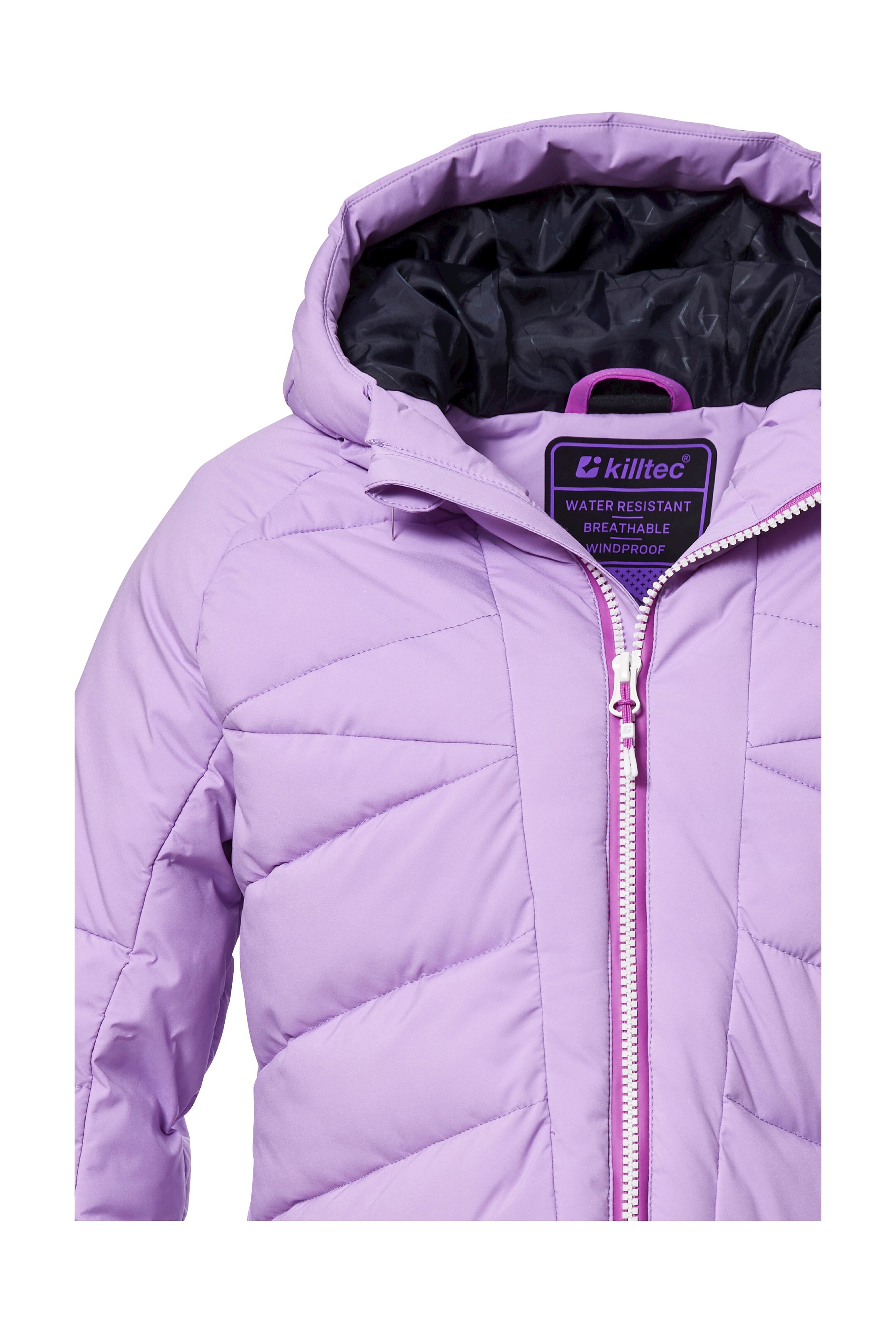 Killtec Skijacke »KSW 116 GRLS SKI QLTD JCKT«