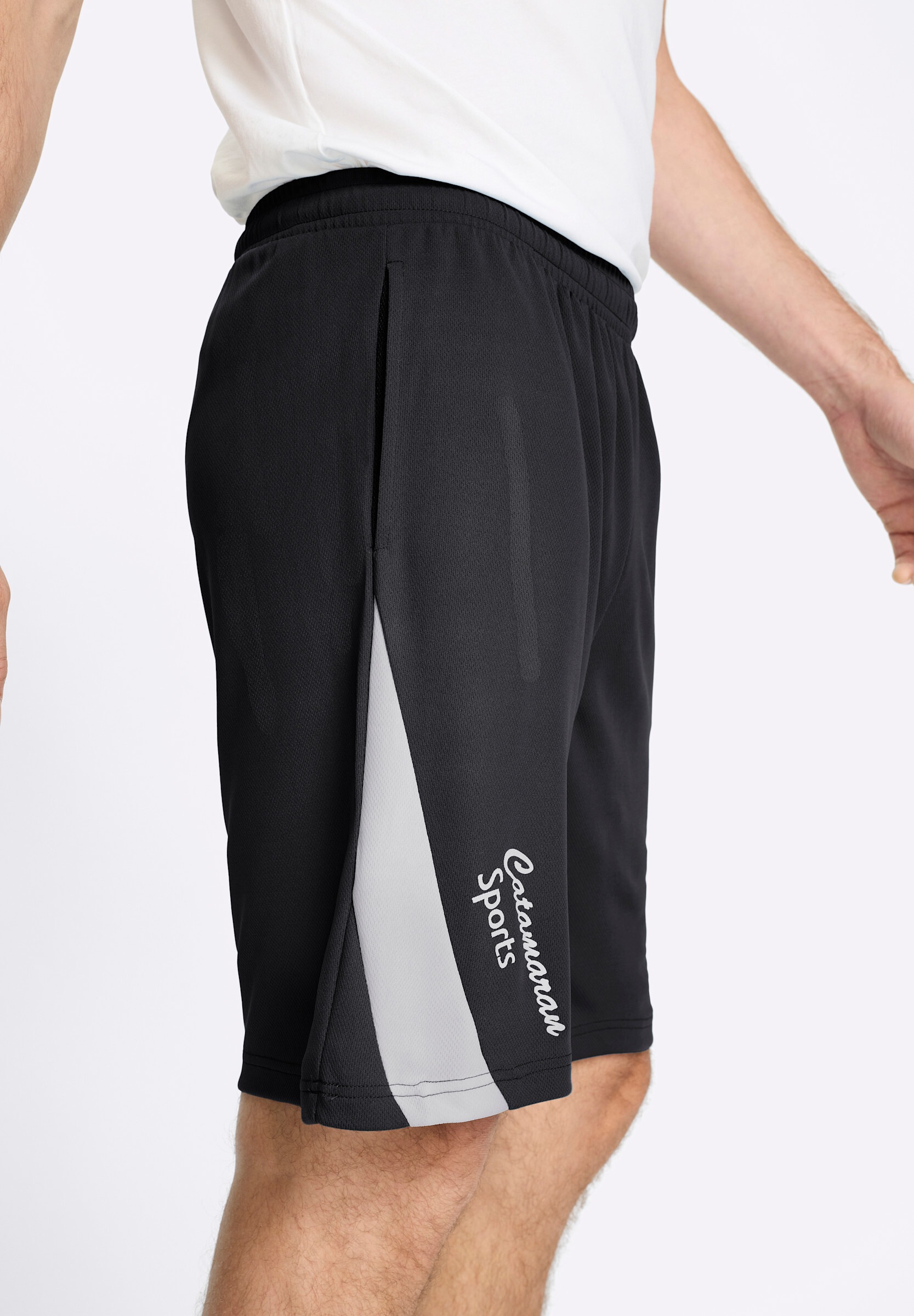 Witt Trainingshose »Funktions-Hose Funktionshose mit Logo-Druck«