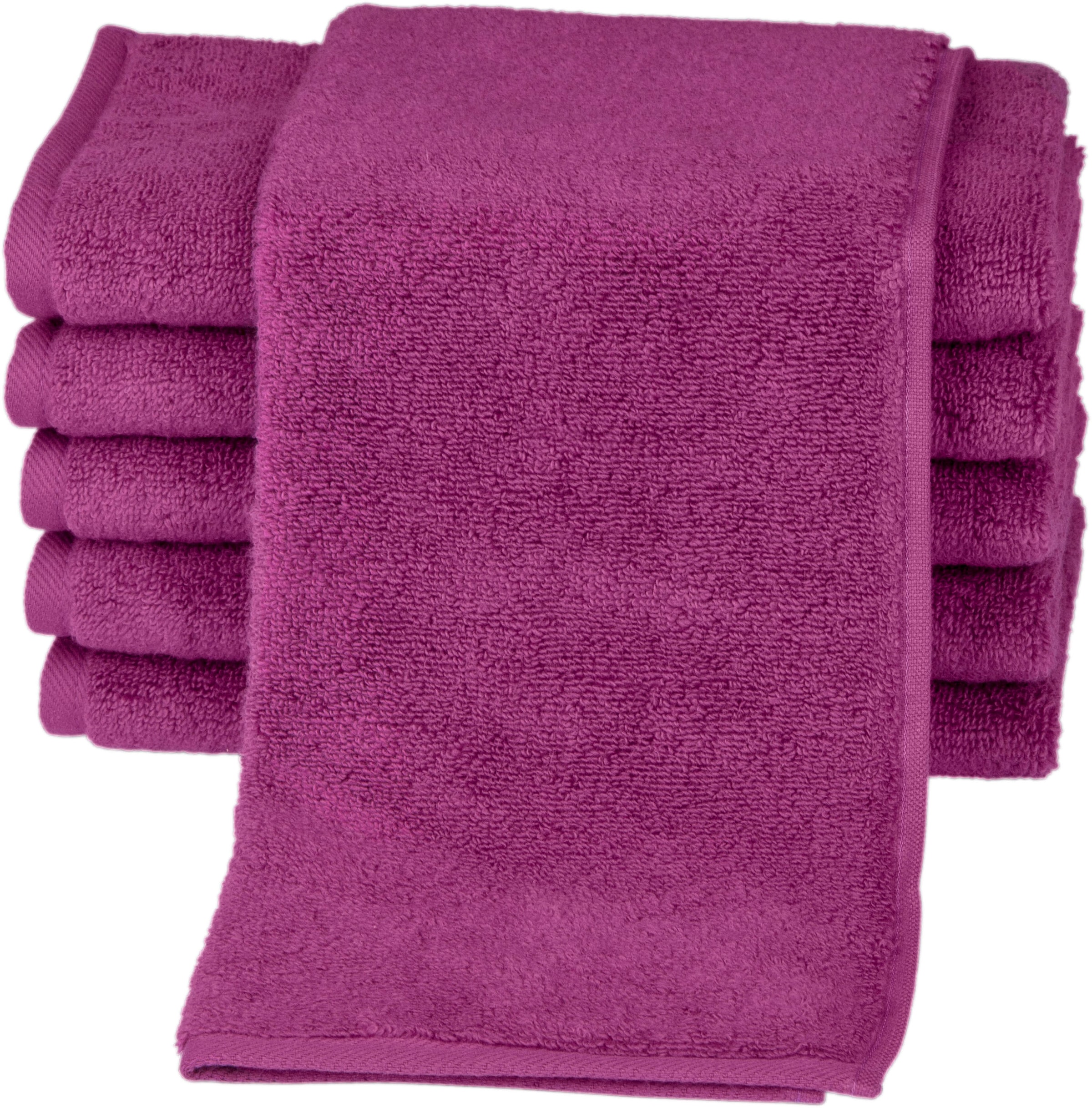 Pinke Handtücher online bestellen | OTTO