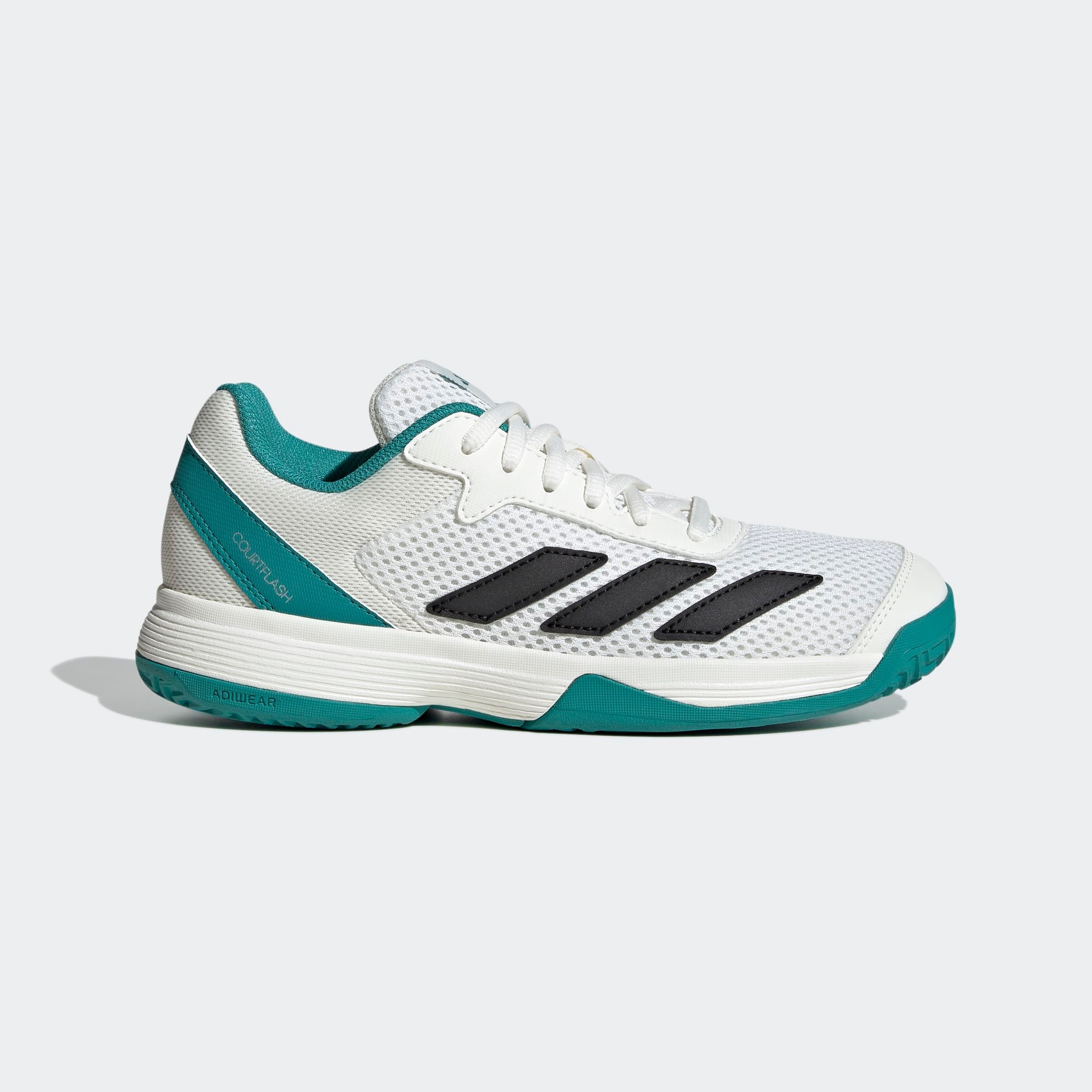 adidas Performance Tennisschuh »COURTFLASH KIDS«