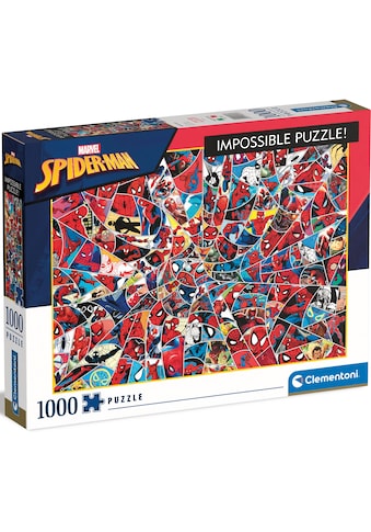 Clementoni® Puzzle »High Quality Collection - Impossible Spiderman«, Made in Europe,... kaufen