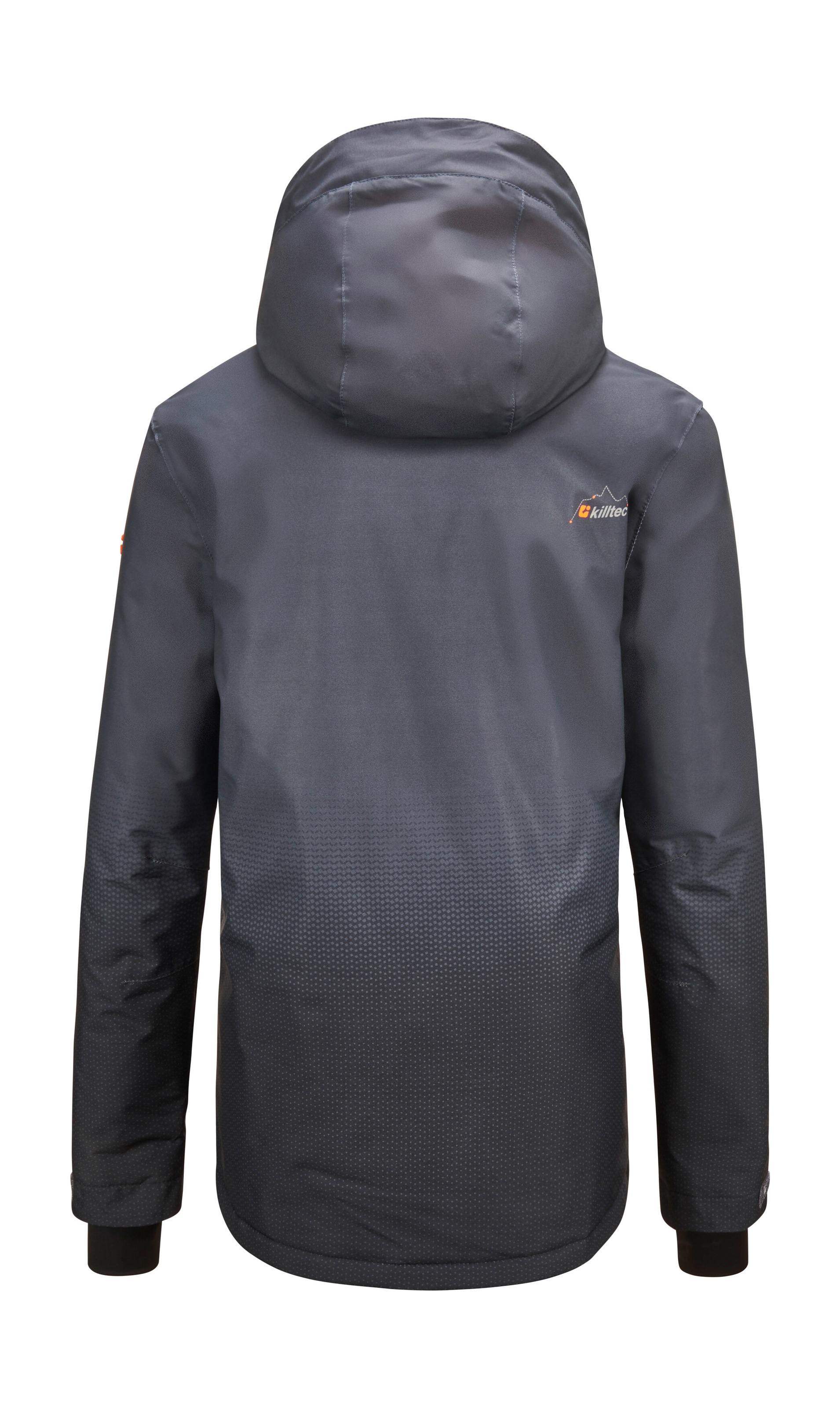 Killtec Outdoorjacke »Lynge BYS JCKT E«, Wasserdichte Funktionsjacke mit Schneefang und coolem Design