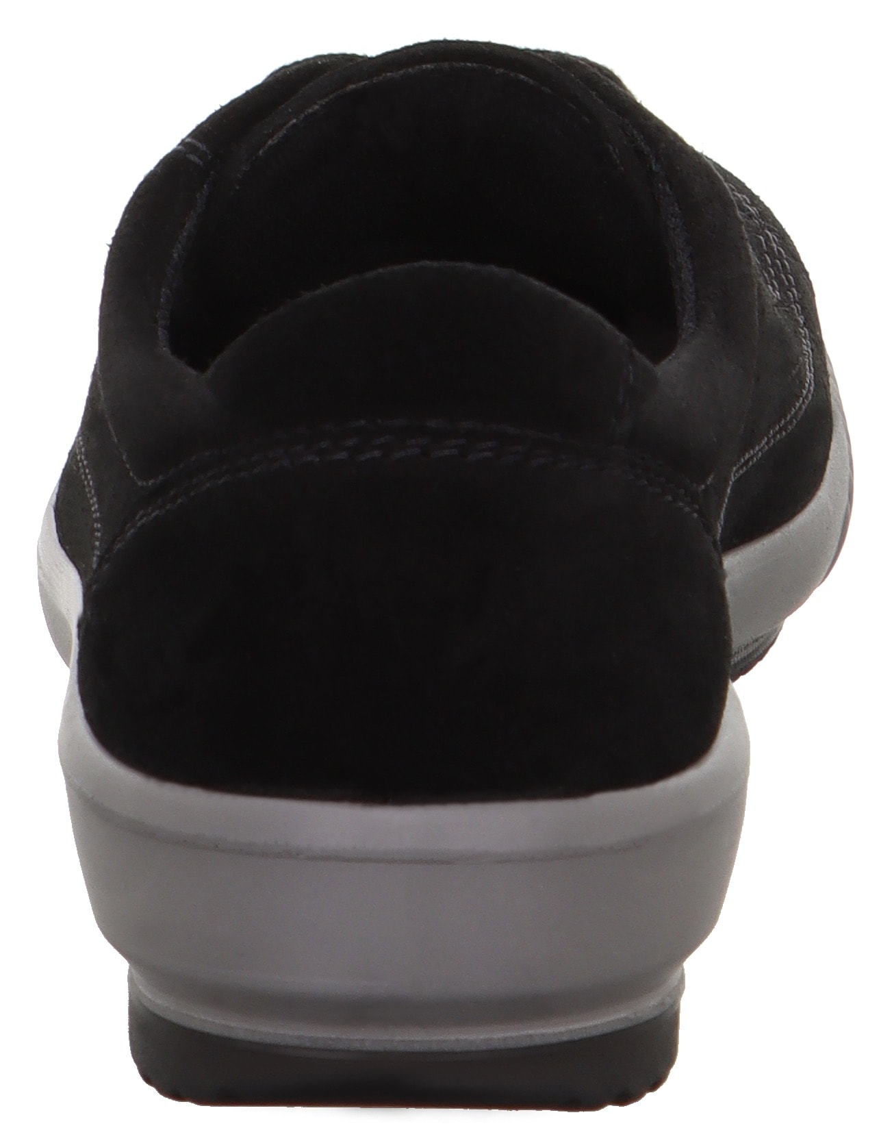 Legero Sneaker »TANARO 5.0«, Freizeitschuh, Halbschuh, Schnürschuh mit softem Schaftabschluss