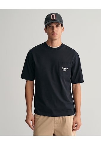 T-Shirt »GANT 1949 Graphic T-Shirt«
