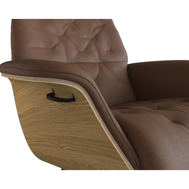 FLEXLUX Relaxsessel »Relaxchairs Volden«, Relaxsessel,Hohes Komfort,Ergonomische  Sizhaltung,Rückenverstellung kaufen im OTTO Online Shop