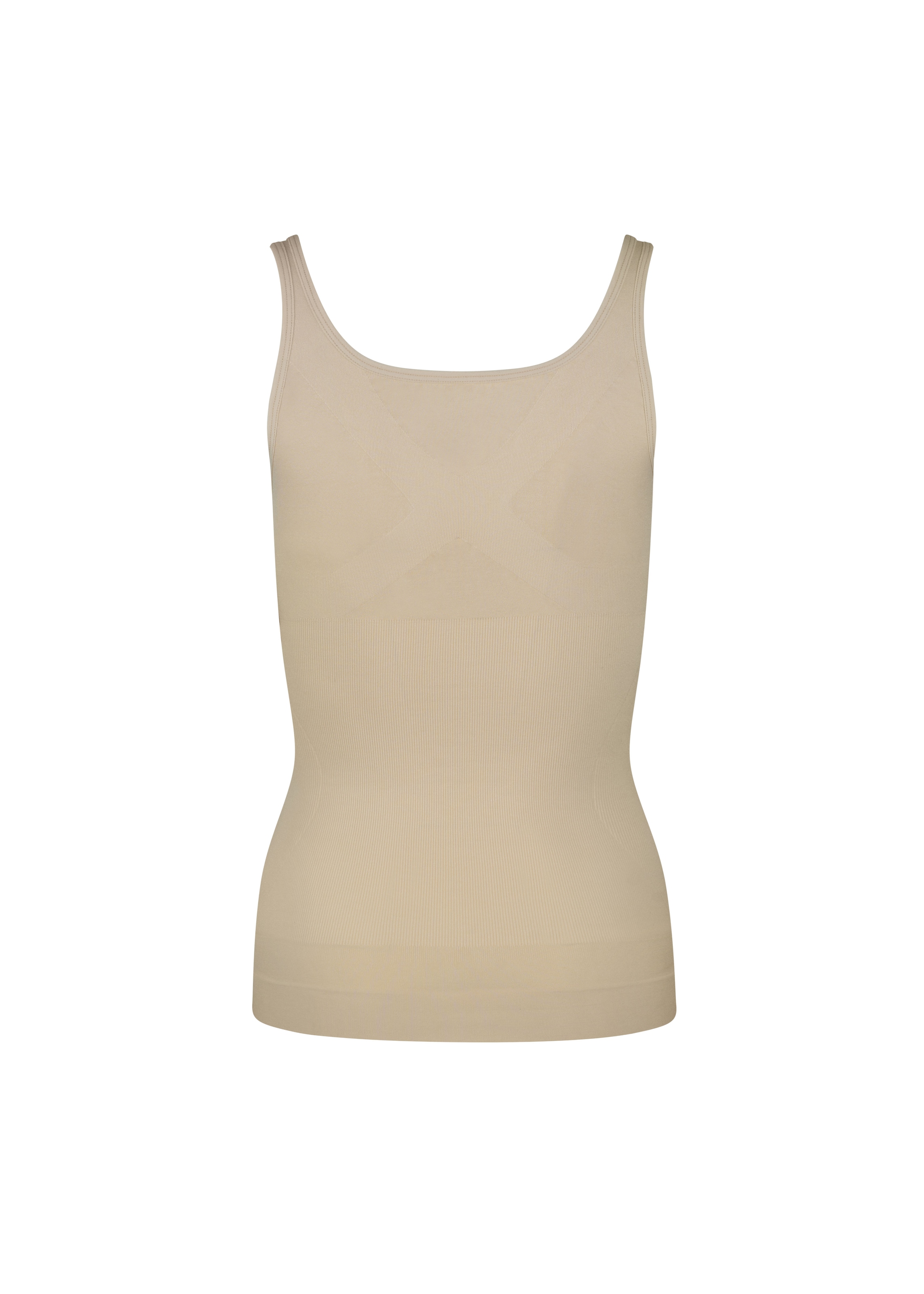 MAGIC Bodyfashion Tanktop mit tiefem Rundhalsausschnitt