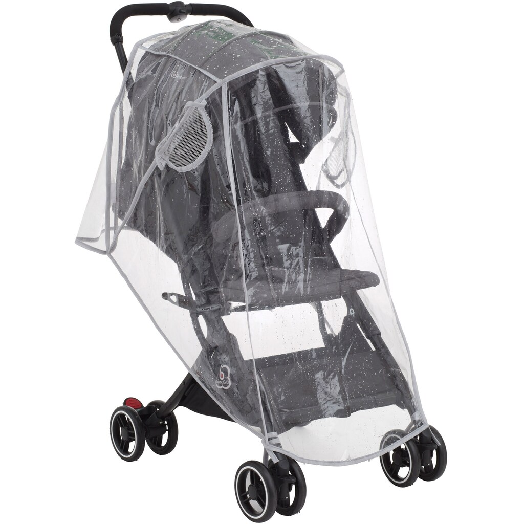 BabyGo Kinderwagen-Regenschutzhülle »Regenschutz«